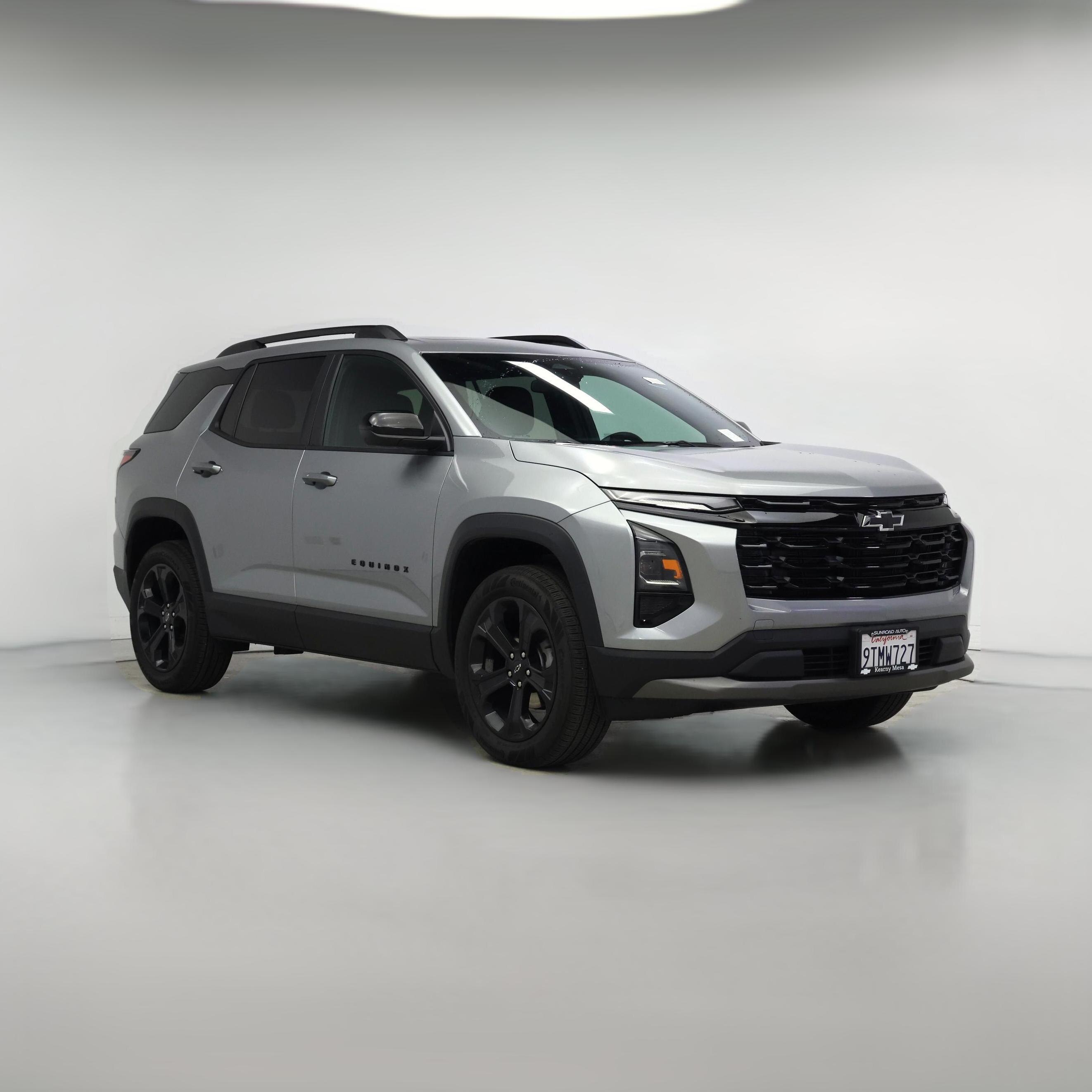 Thumbnail: 2025 Chevrolet Equinox - 1