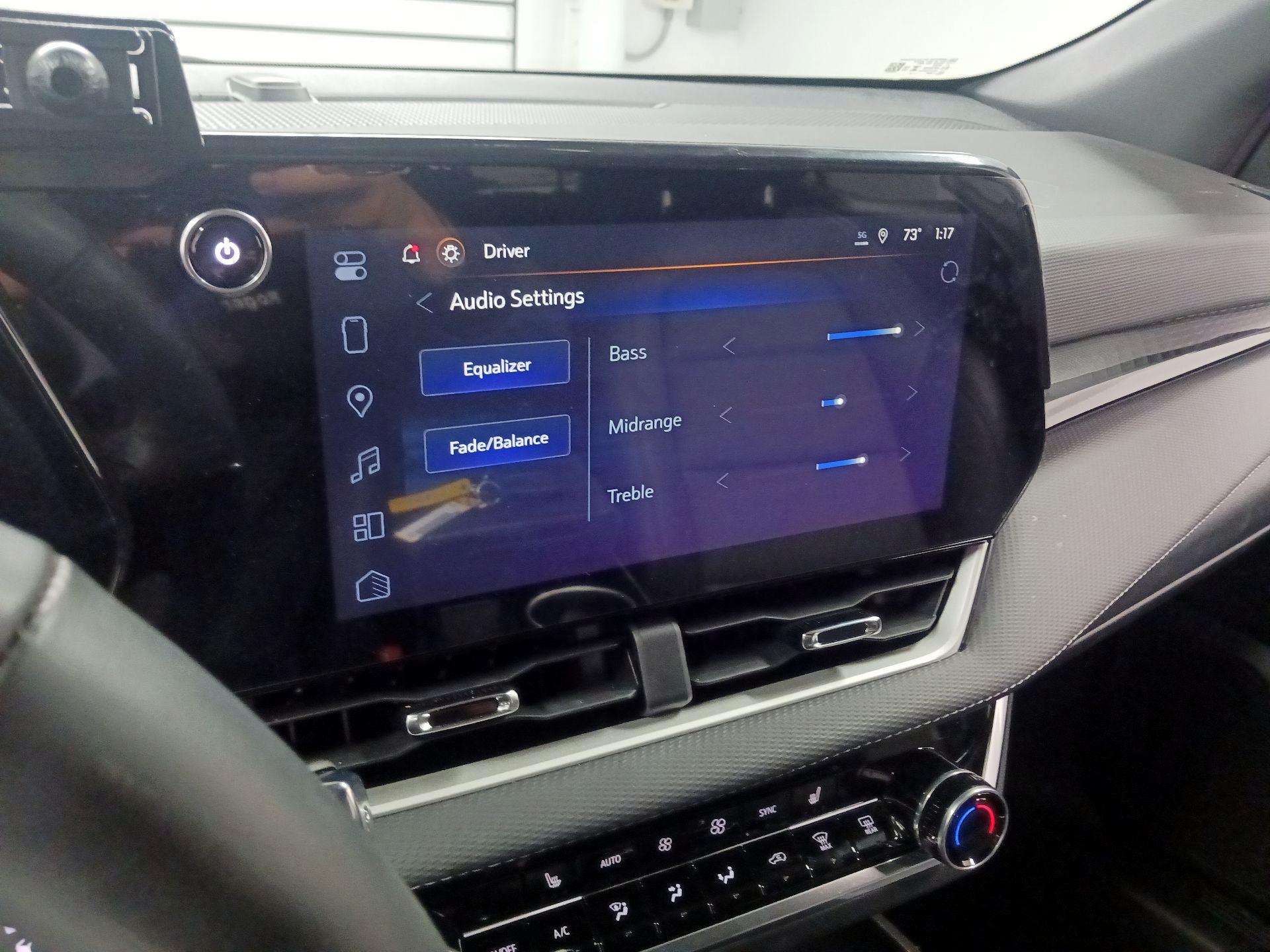 Thumbnail: 2025 Chevrolet Equinox - 14