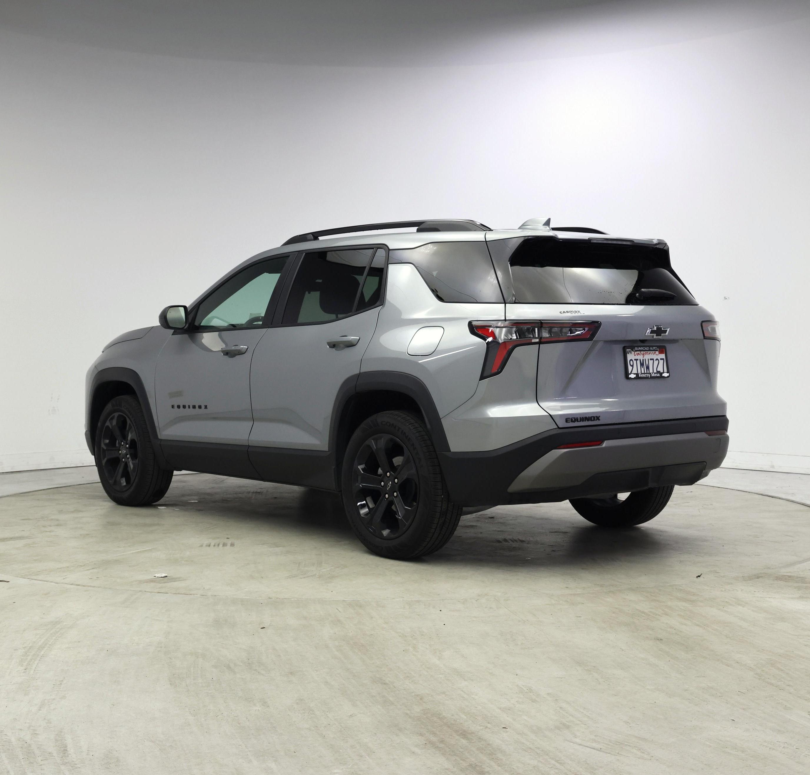 Thumbnail: 2025 Chevrolet Equinox - 2