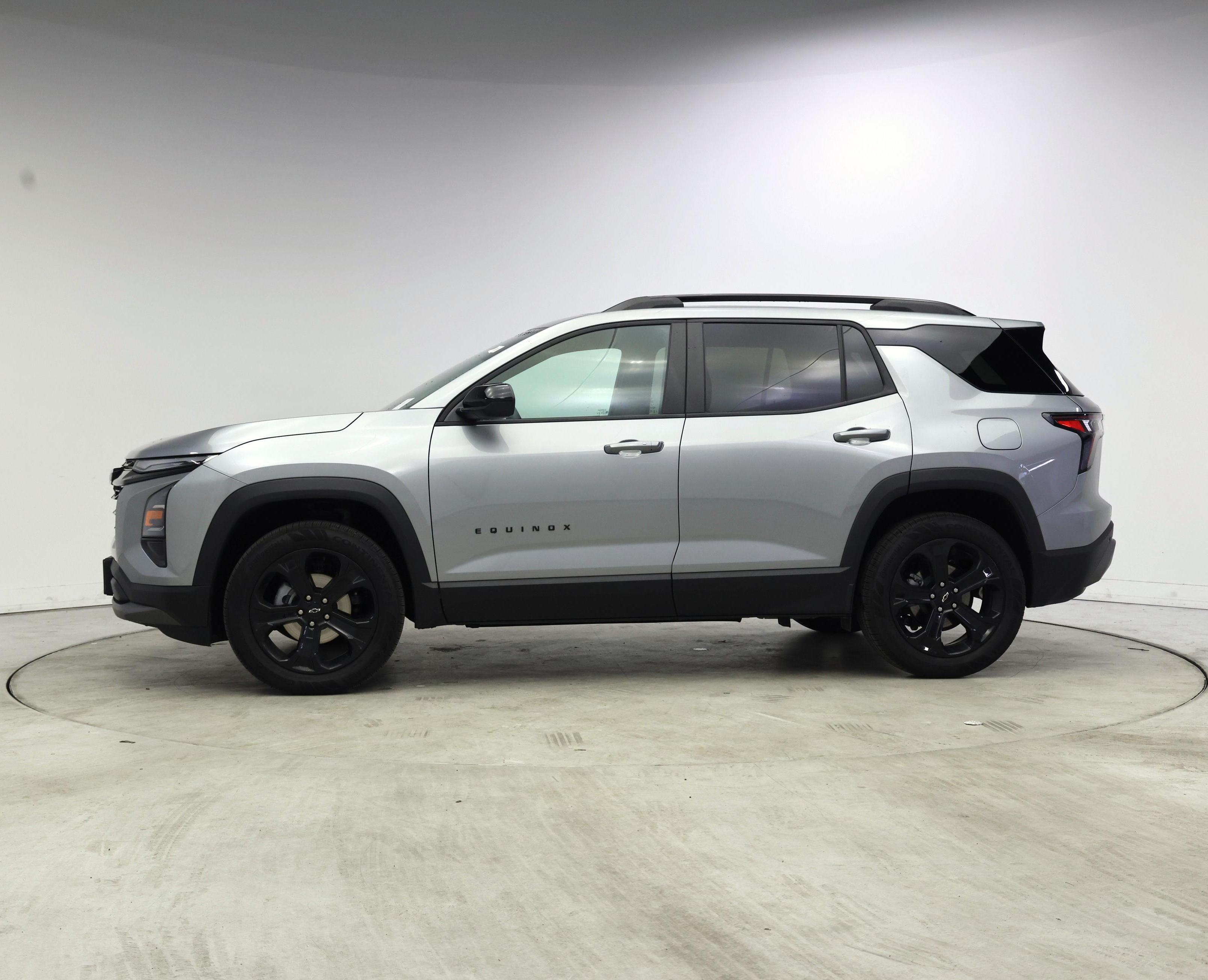 Thumbnail: 2025 Chevrolet Equinox - 3