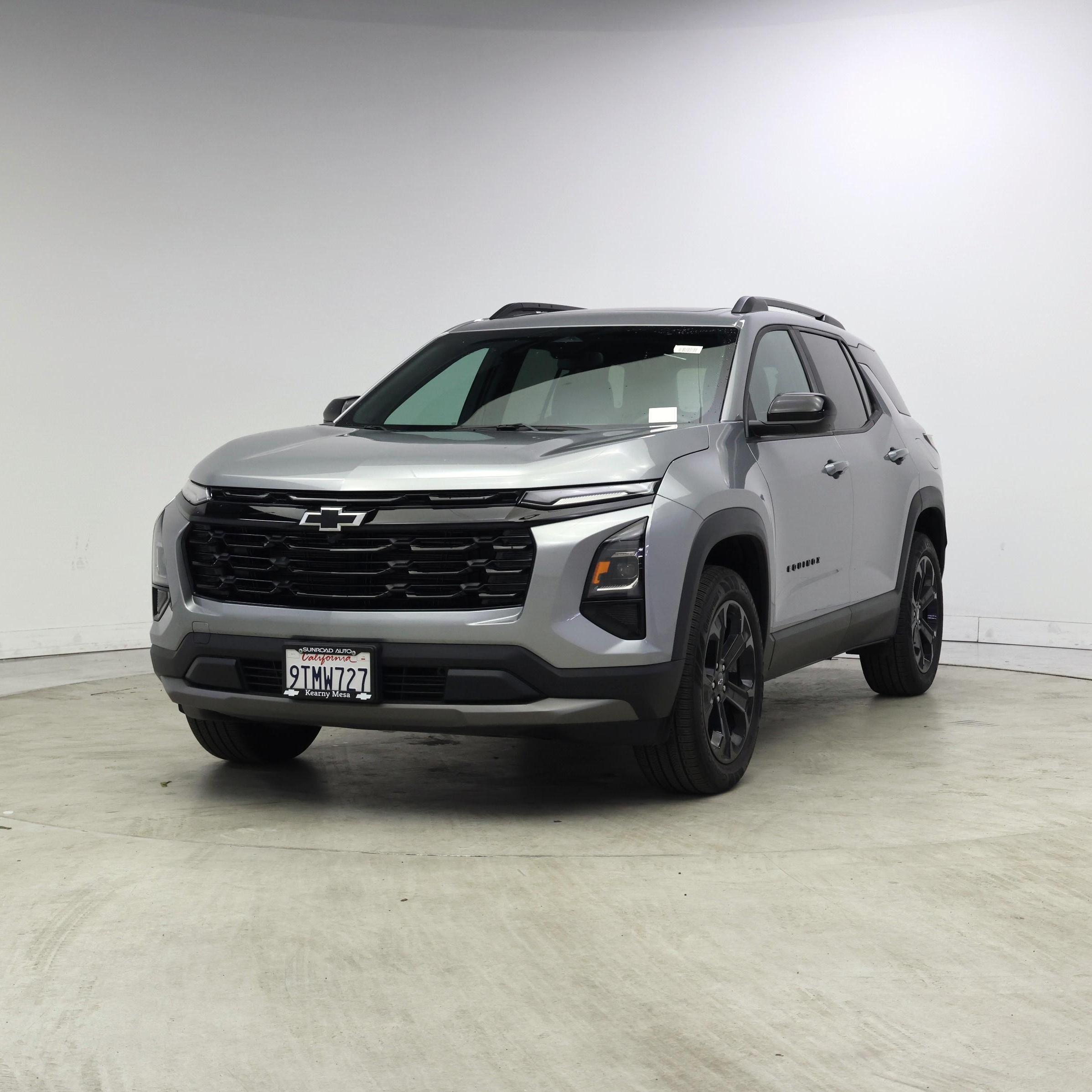 Thumbnail: 2025 Chevrolet Equinox - 4