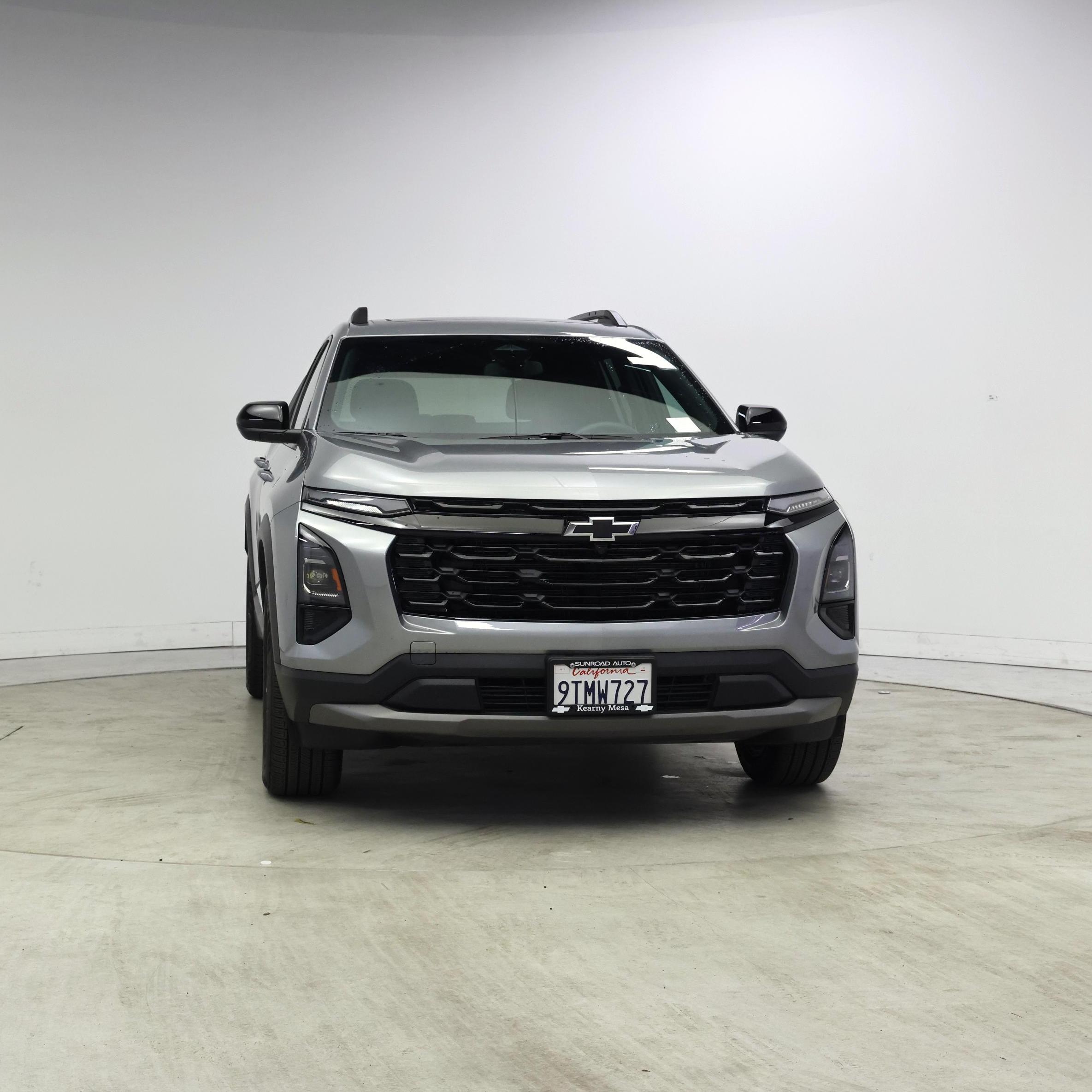 Thumbnail: 2025 Chevrolet Equinox - 5