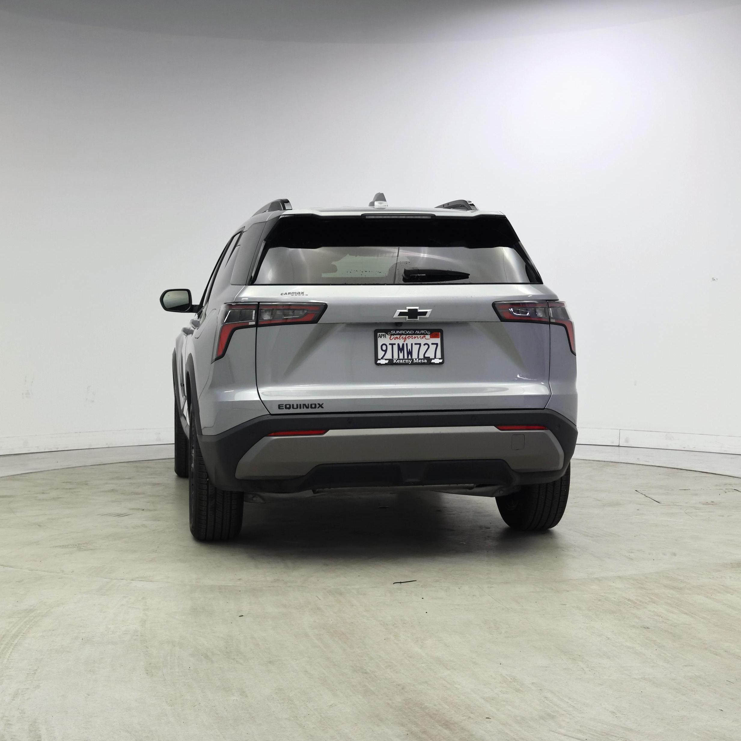 Thumbnail: 2025 Chevrolet Equinox - 6