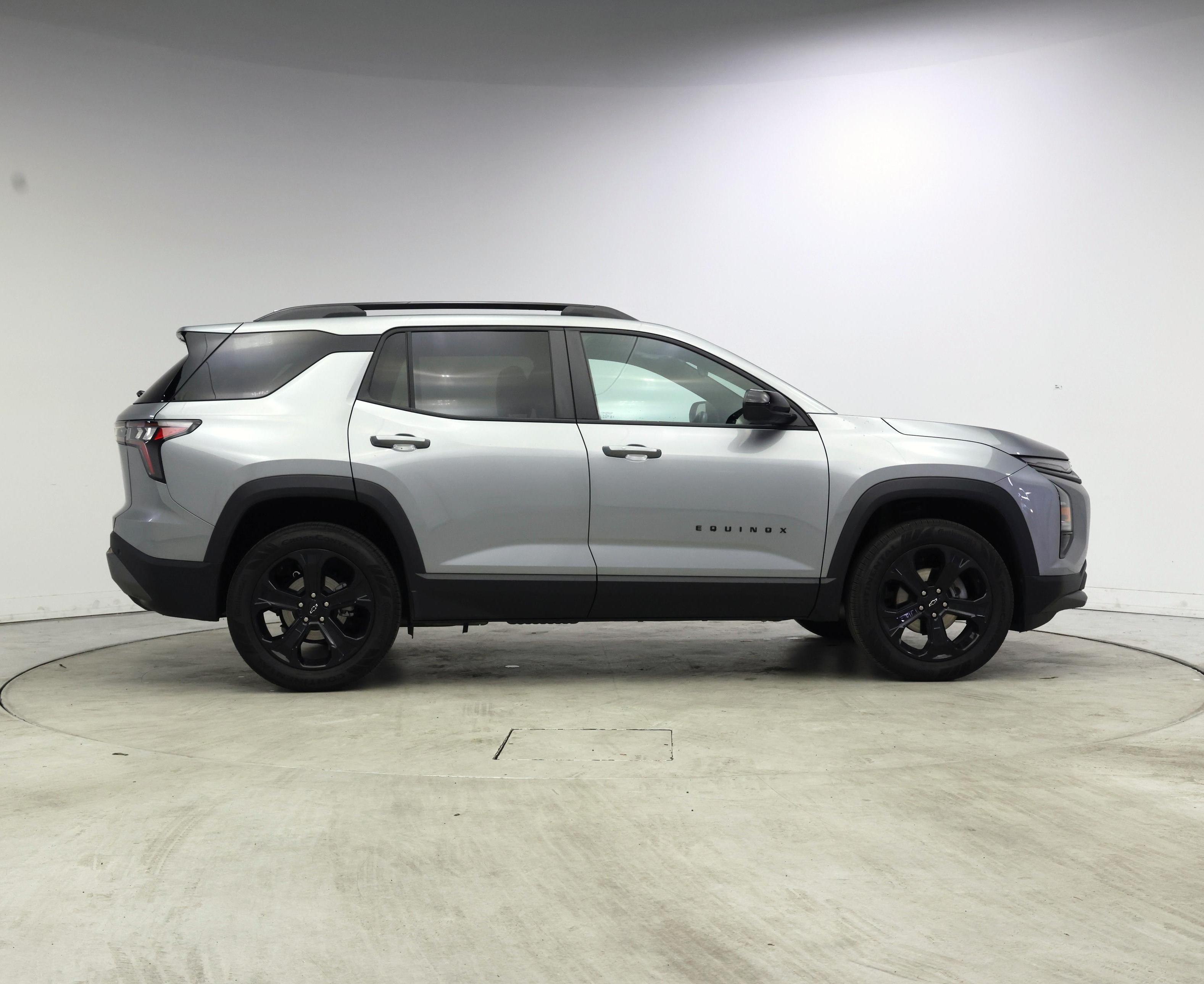 Thumbnail: 2025 Chevrolet Equinox - 7