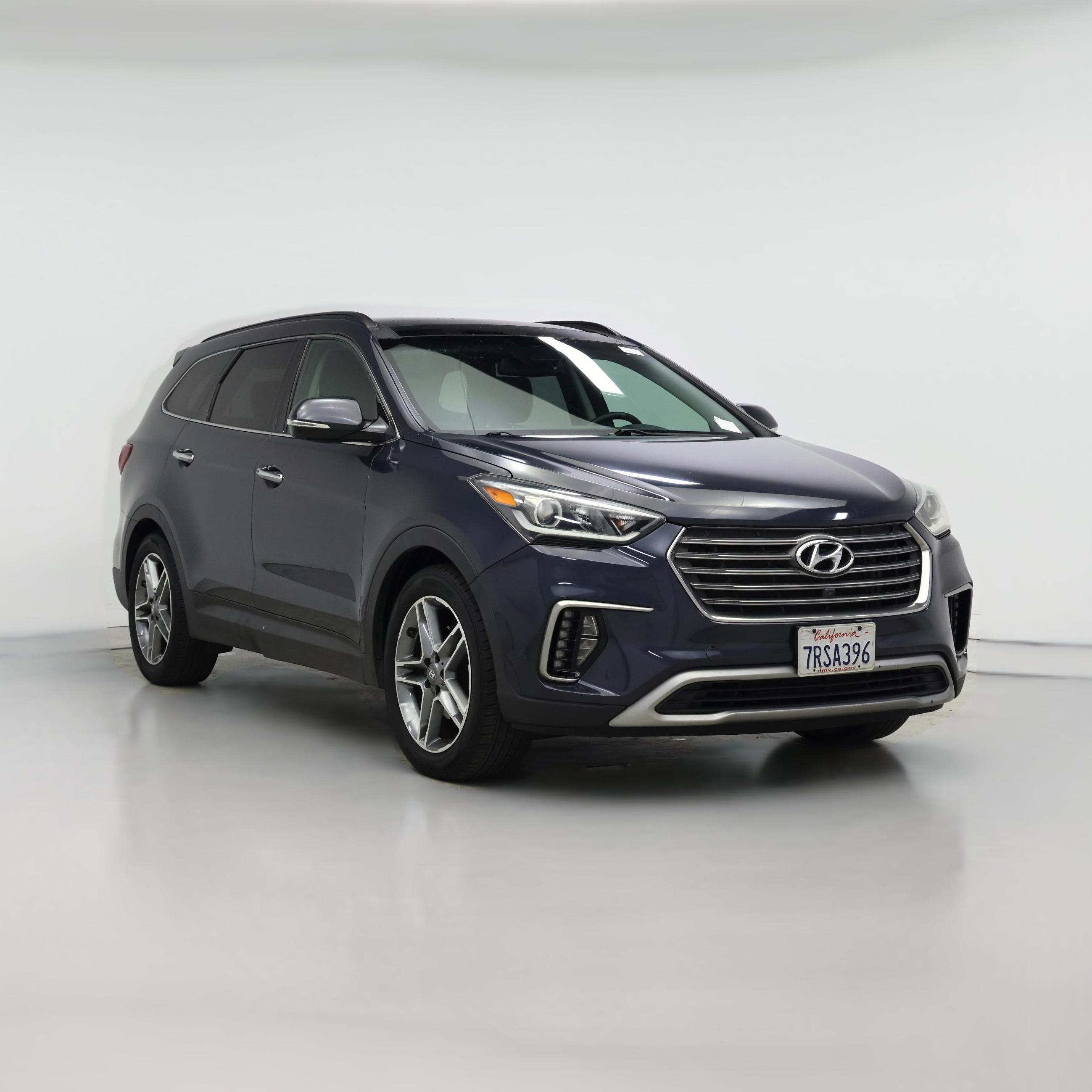 Thumbnail: 2017 Hyundai Santa Fe - 1