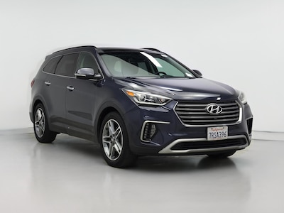 2017 Hyundai Santa Fe Limited Ultimate