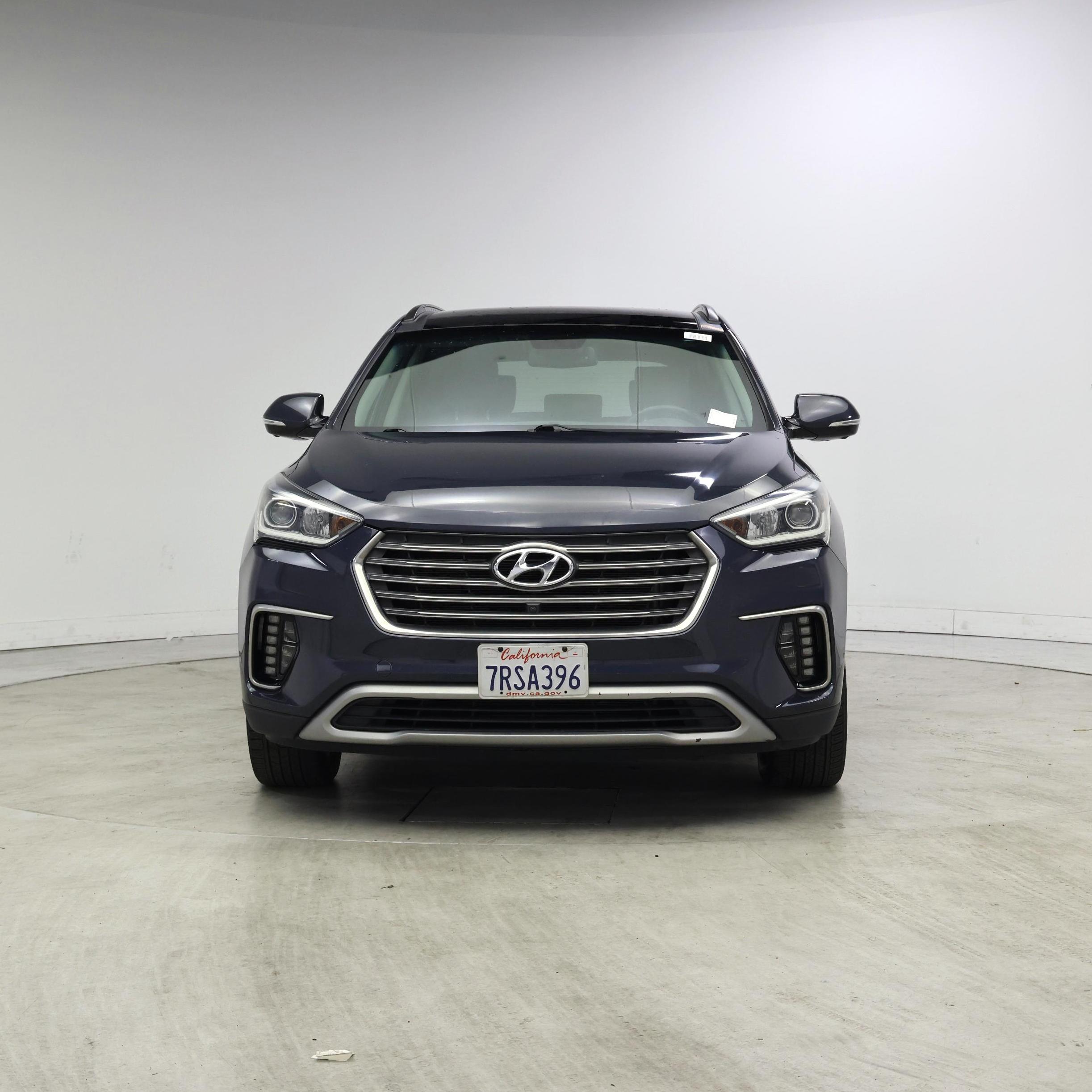 Thumbnail: 2017 Hyundai Santa Fe - 5