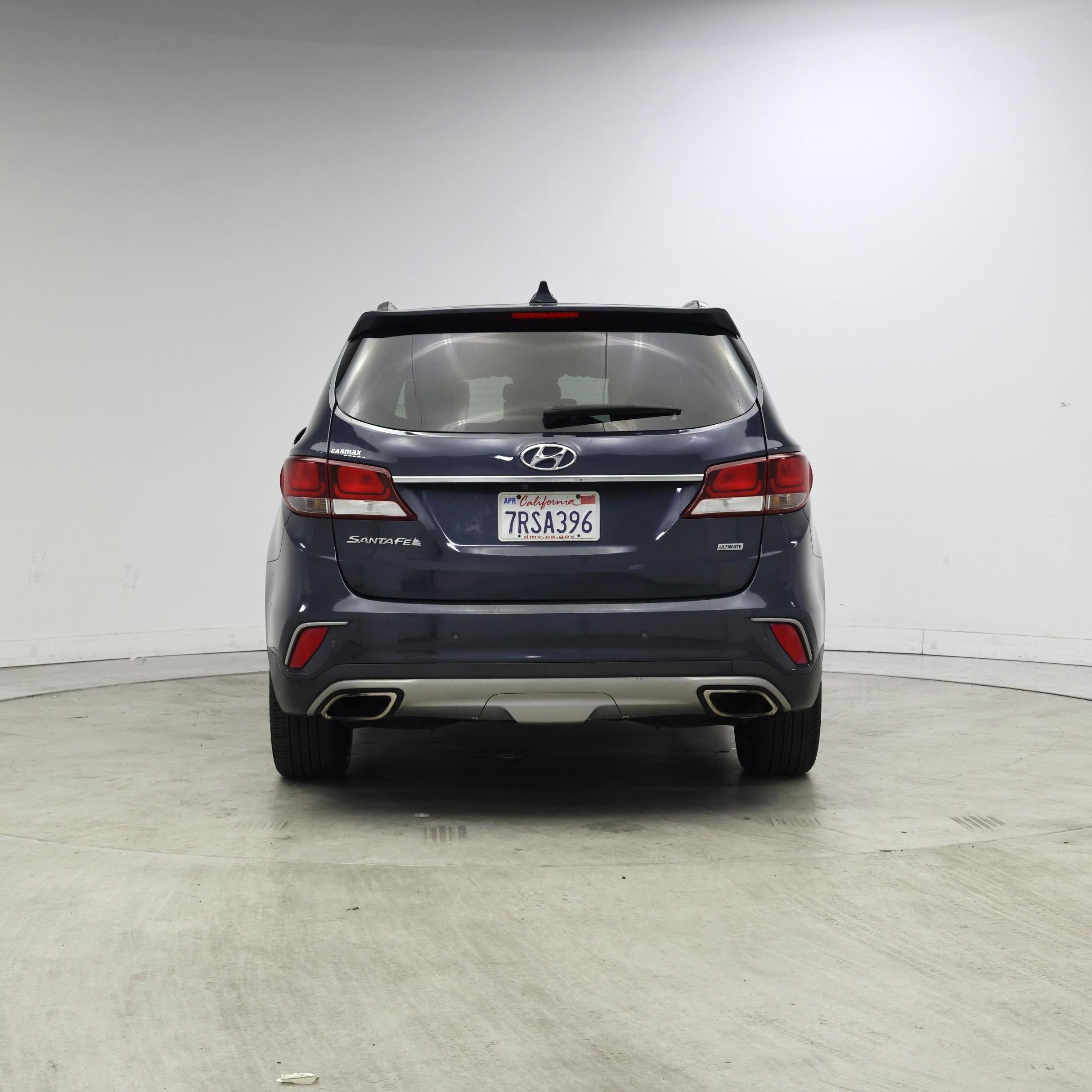 Thumbnail: 2017 Hyundai Santa Fe - 6