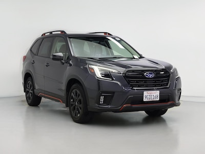 2023 Subaru Forester Sport