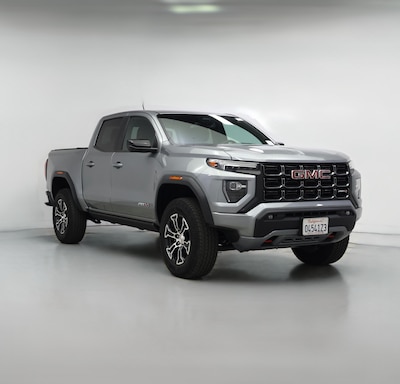 2024 GMC Canyon AT4
