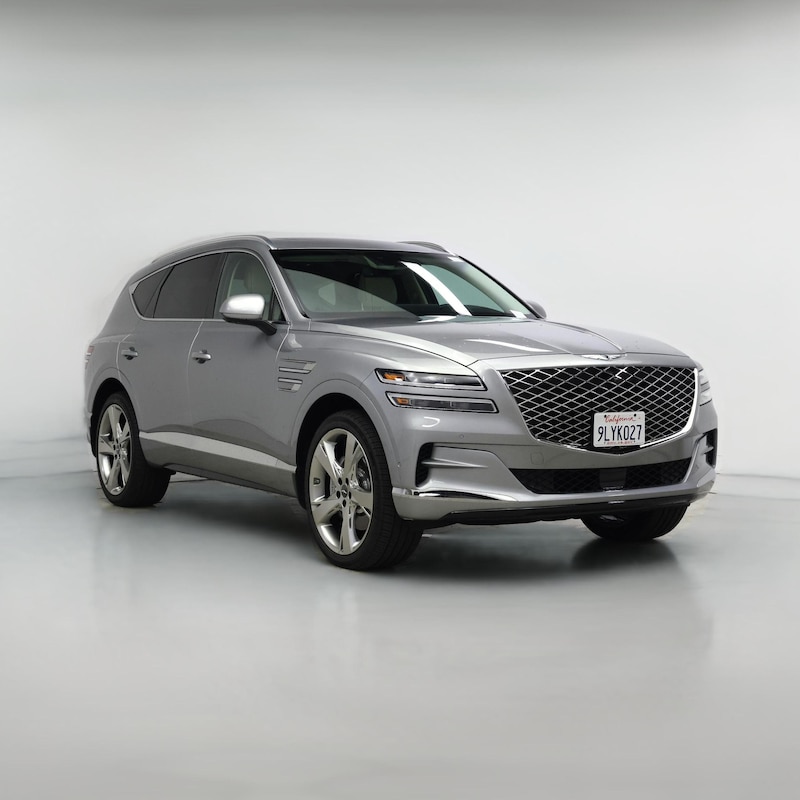 2024 Genesis GV80 3.5T