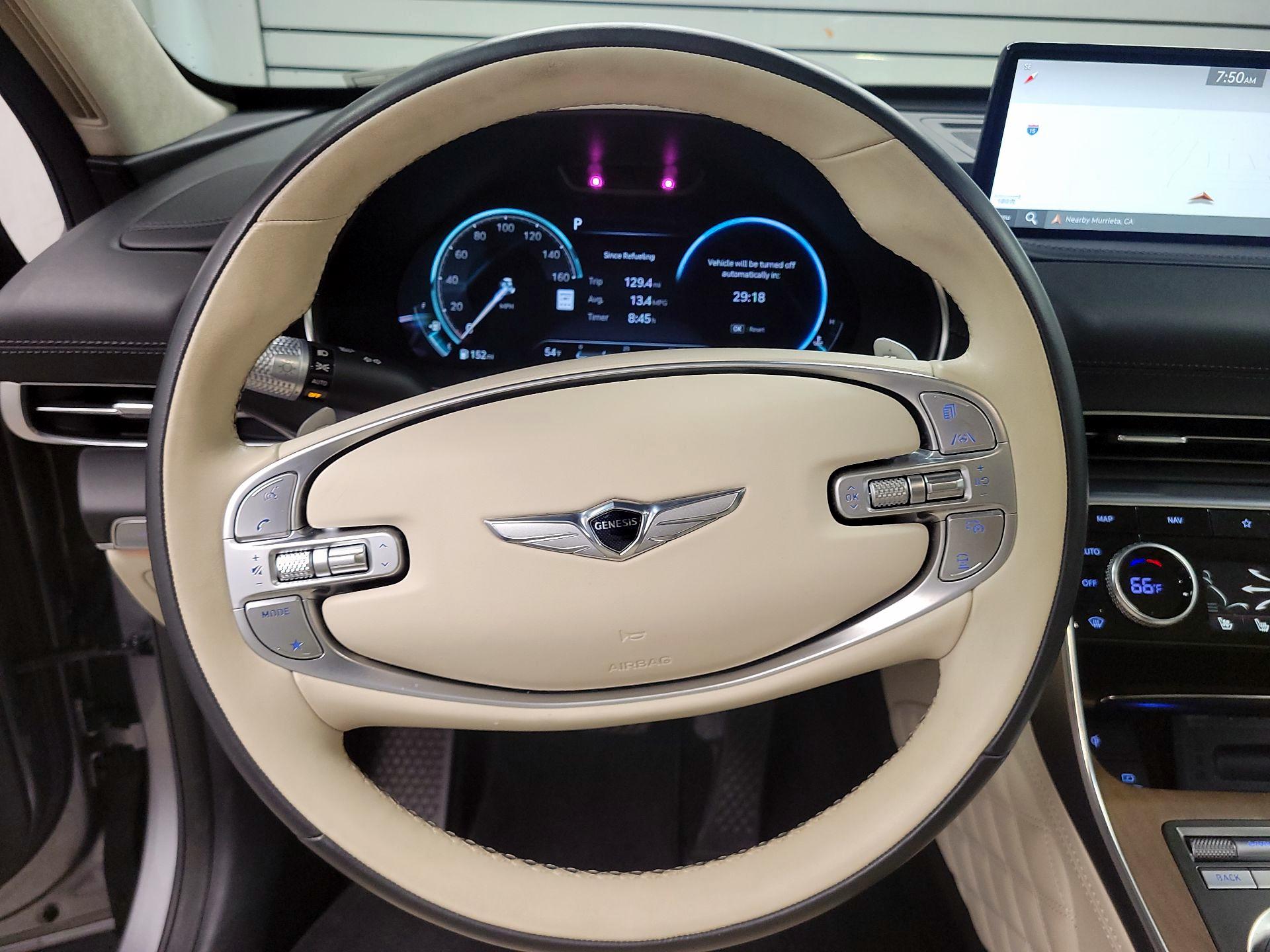 Thumbnail: 2024 Genesis GV80 - 10