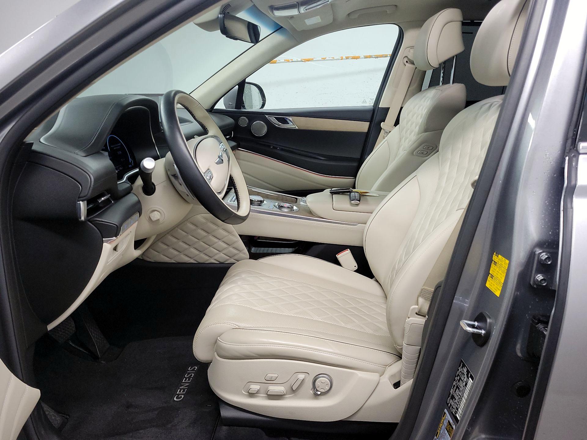 Thumbnail: 2024 Genesis GV80 - 11