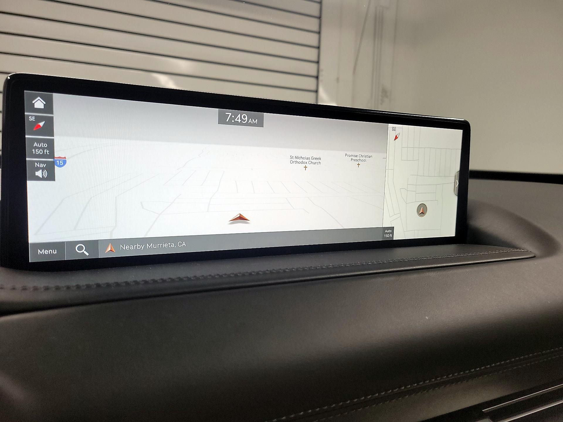 Thumbnail: 2024 Genesis GV80 - 14