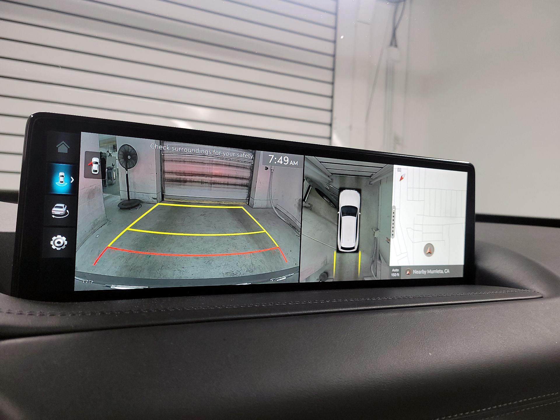 Thumbnail: 2024 Genesis GV80 - 15