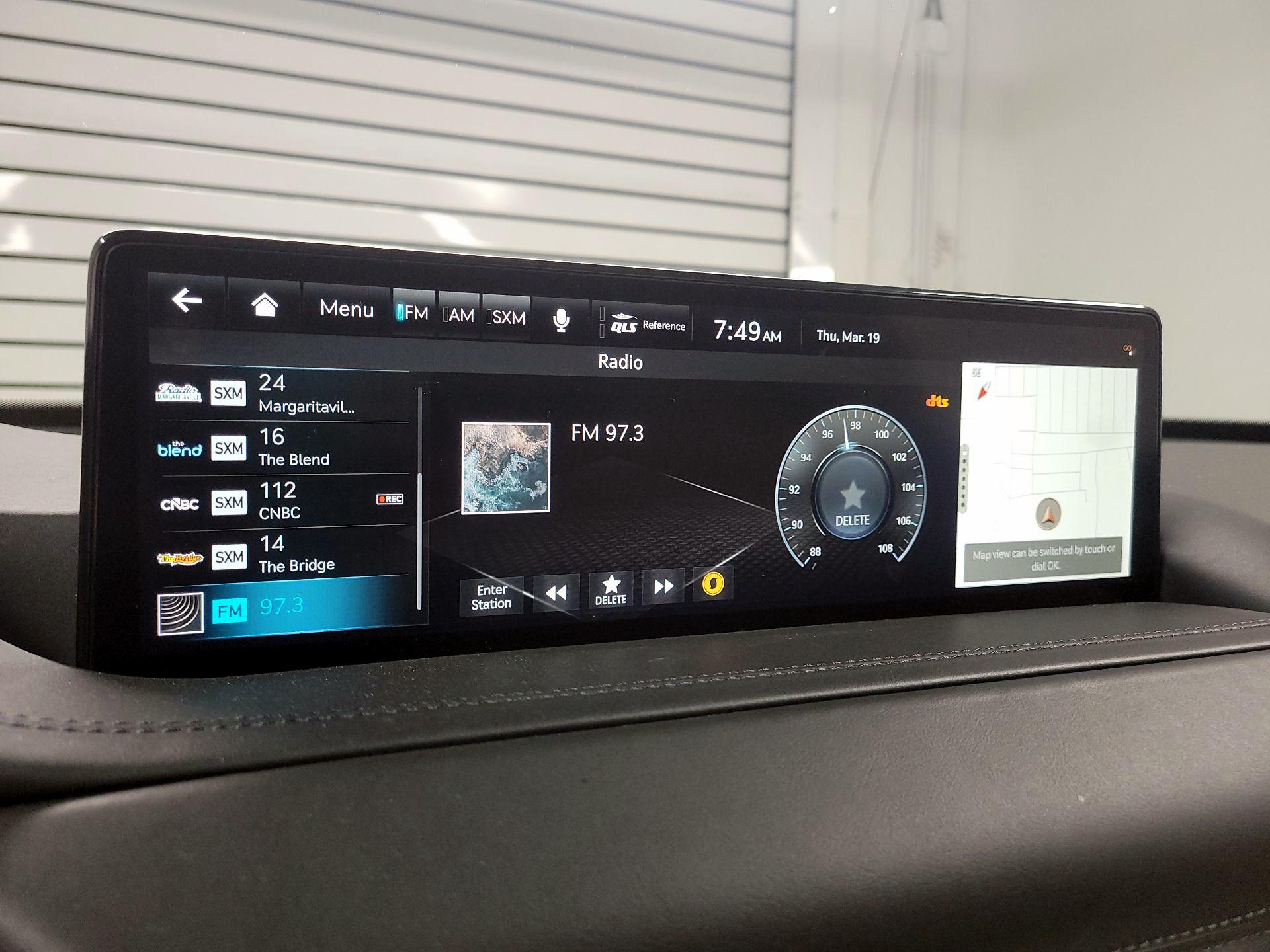 Thumbnail: 2024 Genesis GV80 - 16