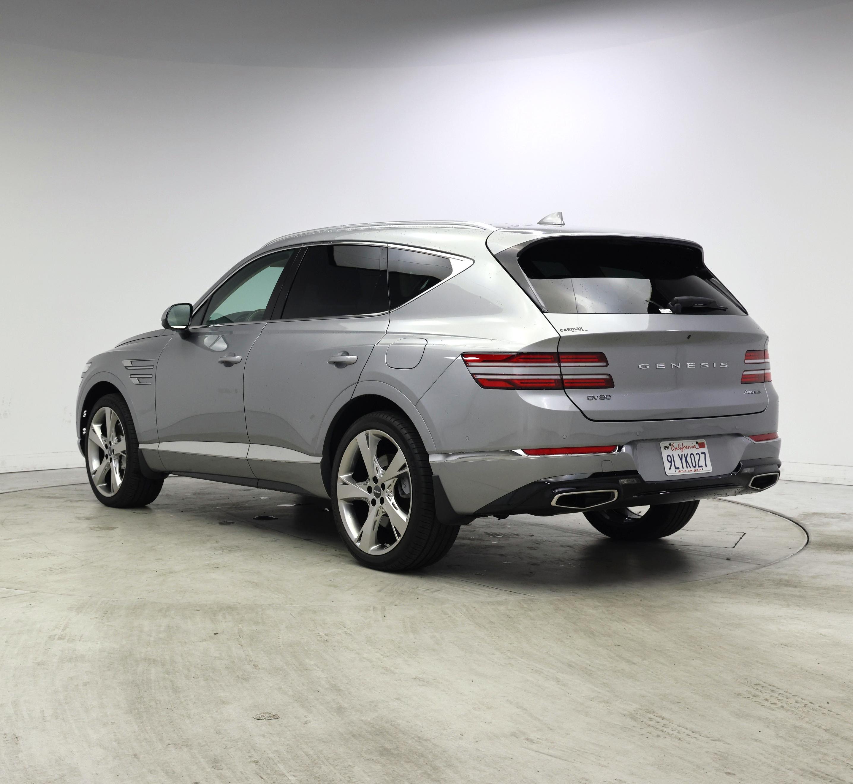 Thumbnail: 2024 Genesis GV80 - 2