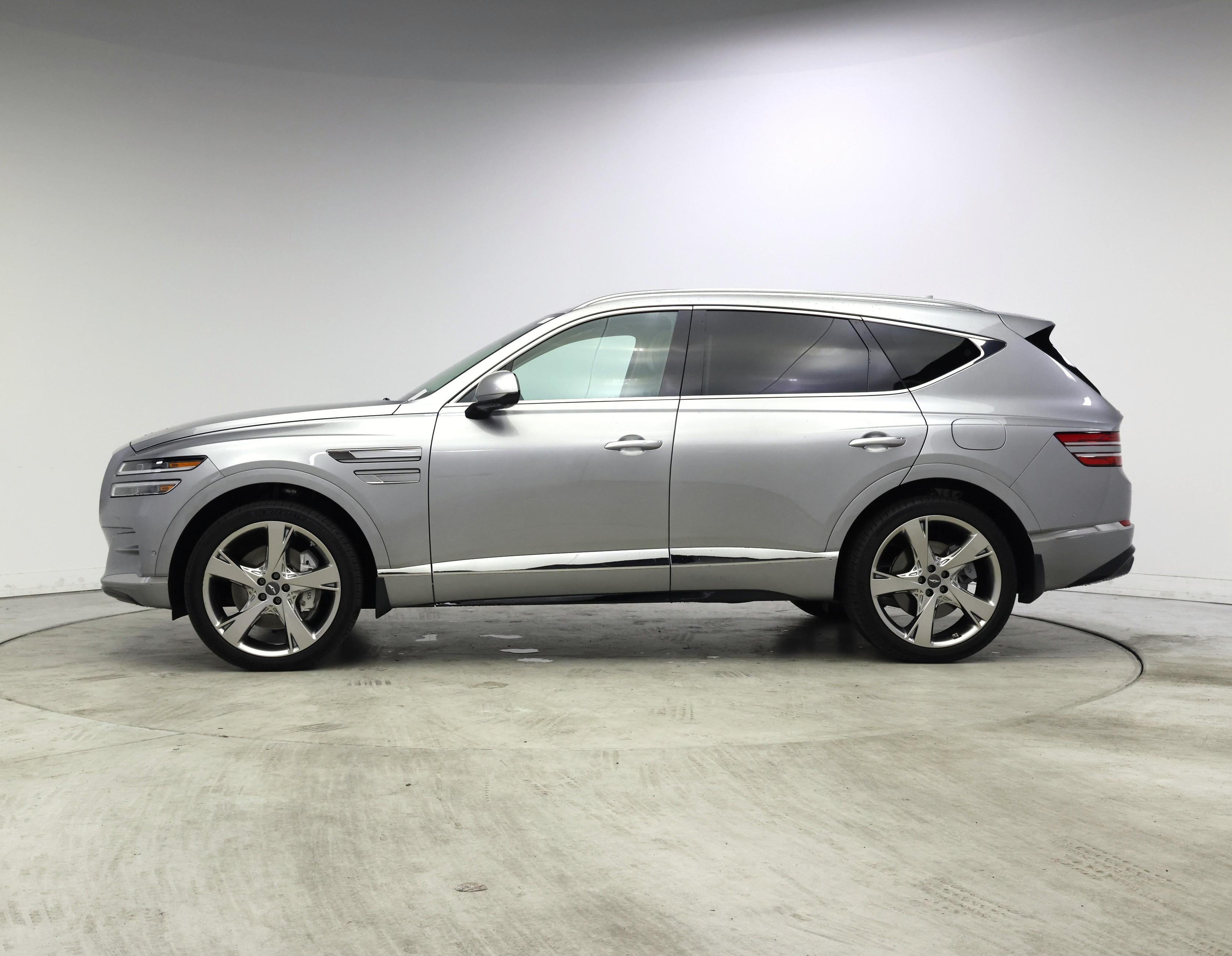 Thumbnail: 2024 Genesis GV80 - 3