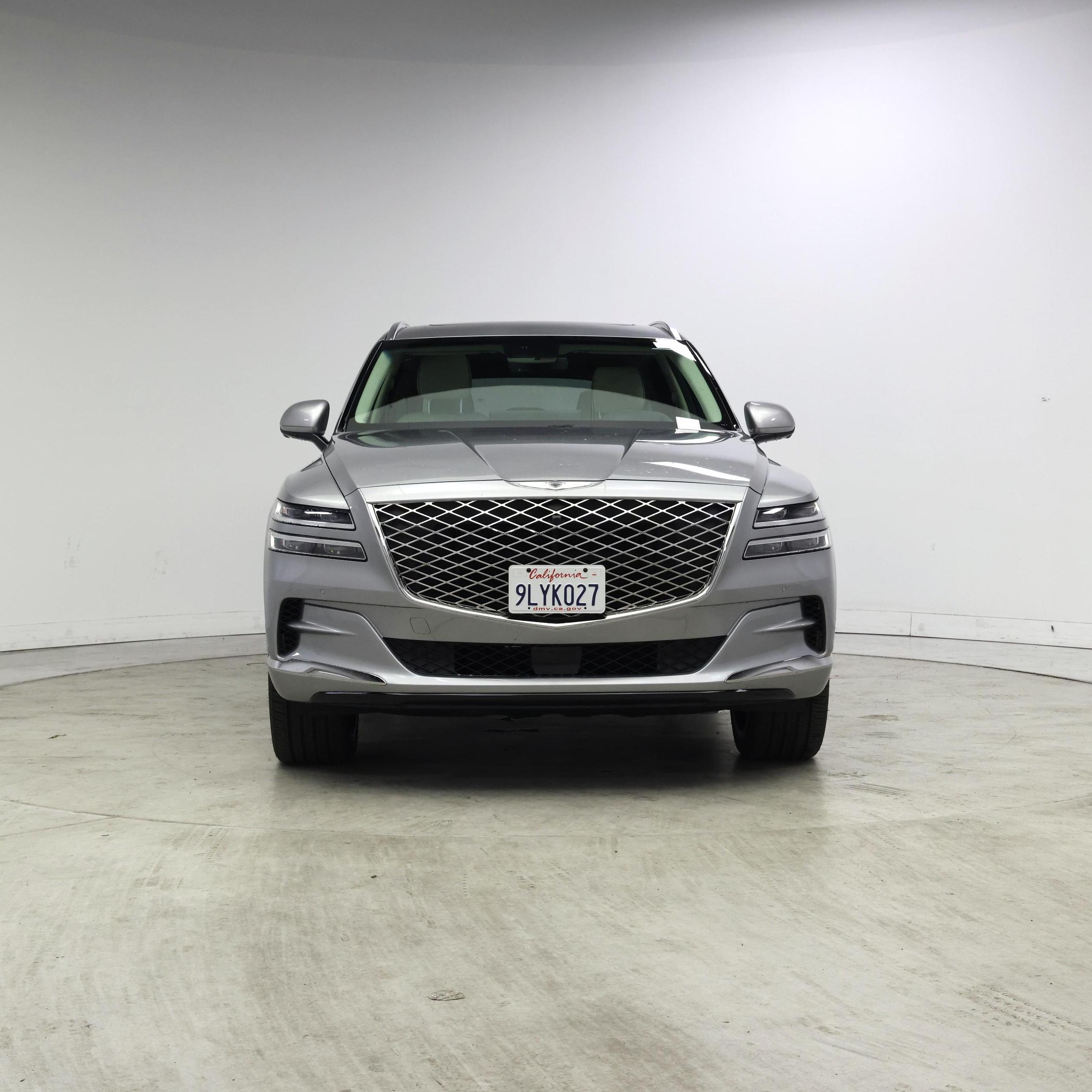 Thumbnail: 2024 Genesis GV80 - 5