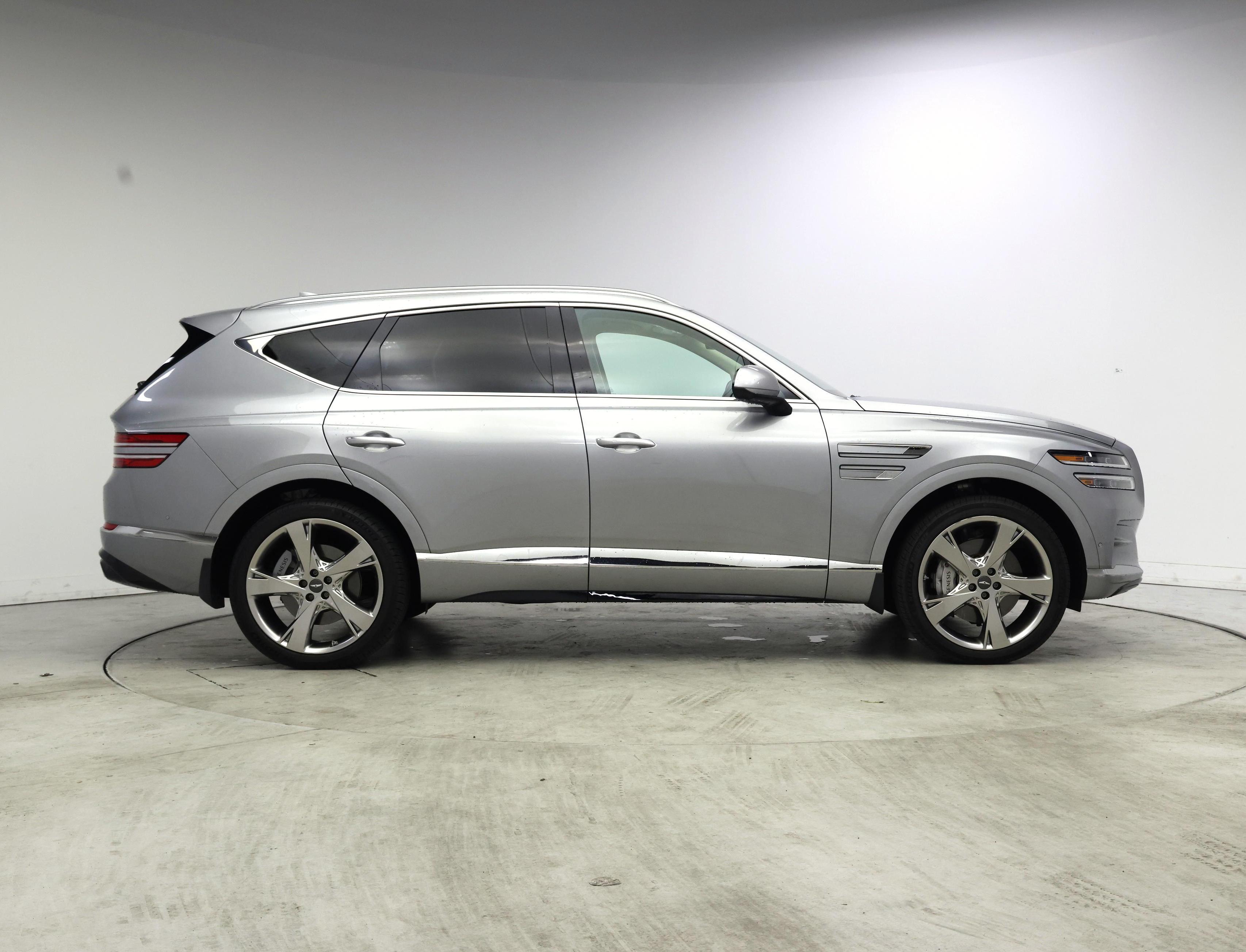 Thumbnail: 2024 Genesis GV80 - 7