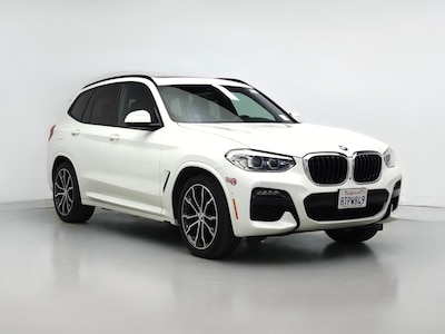 2021 BMW X3 Plug In Hybrid xDrive30e