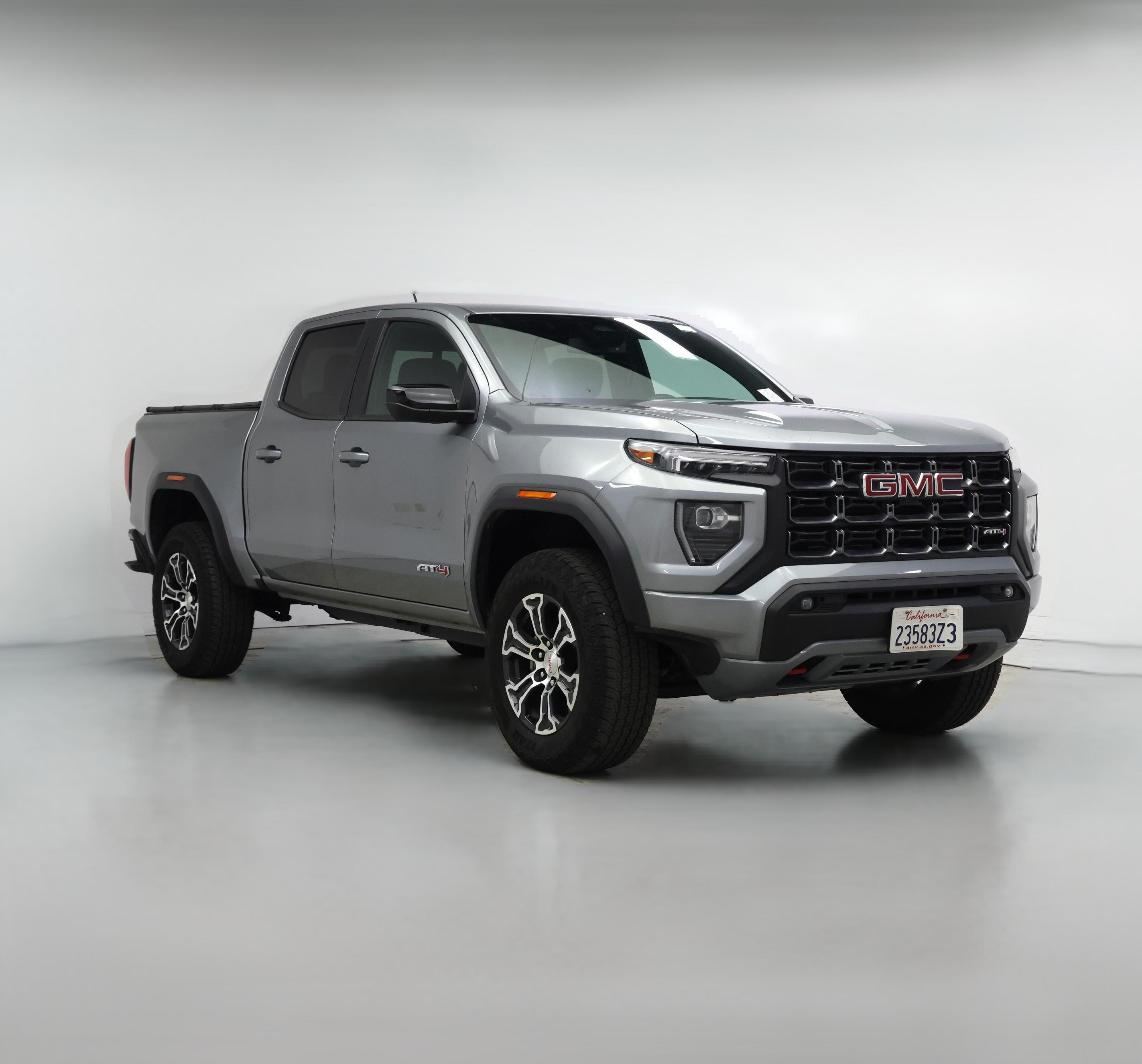 Thumbnail: 2023 GMC Canyon - 1