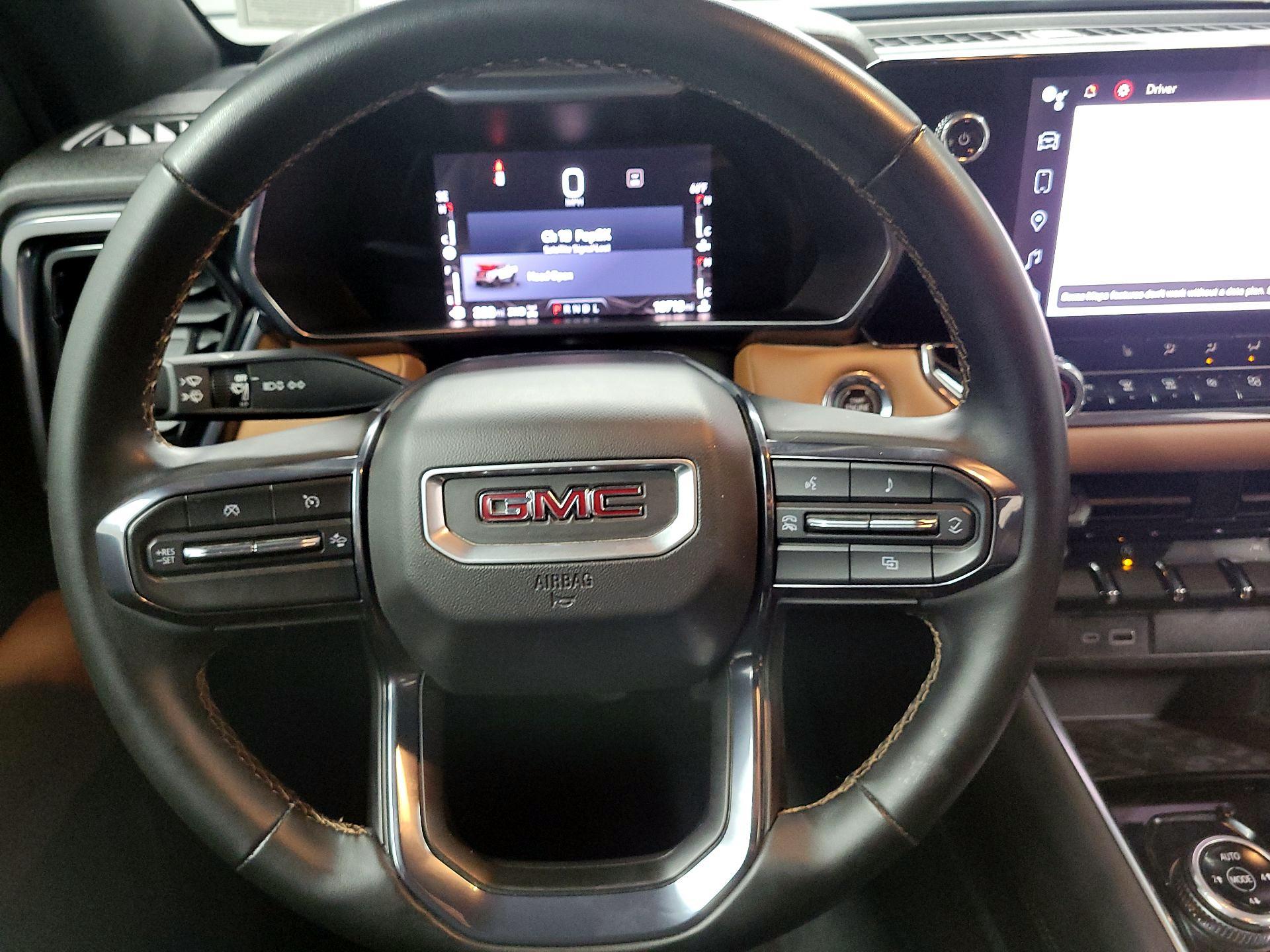 Thumbnail: 2023 GMC Canyon - 10