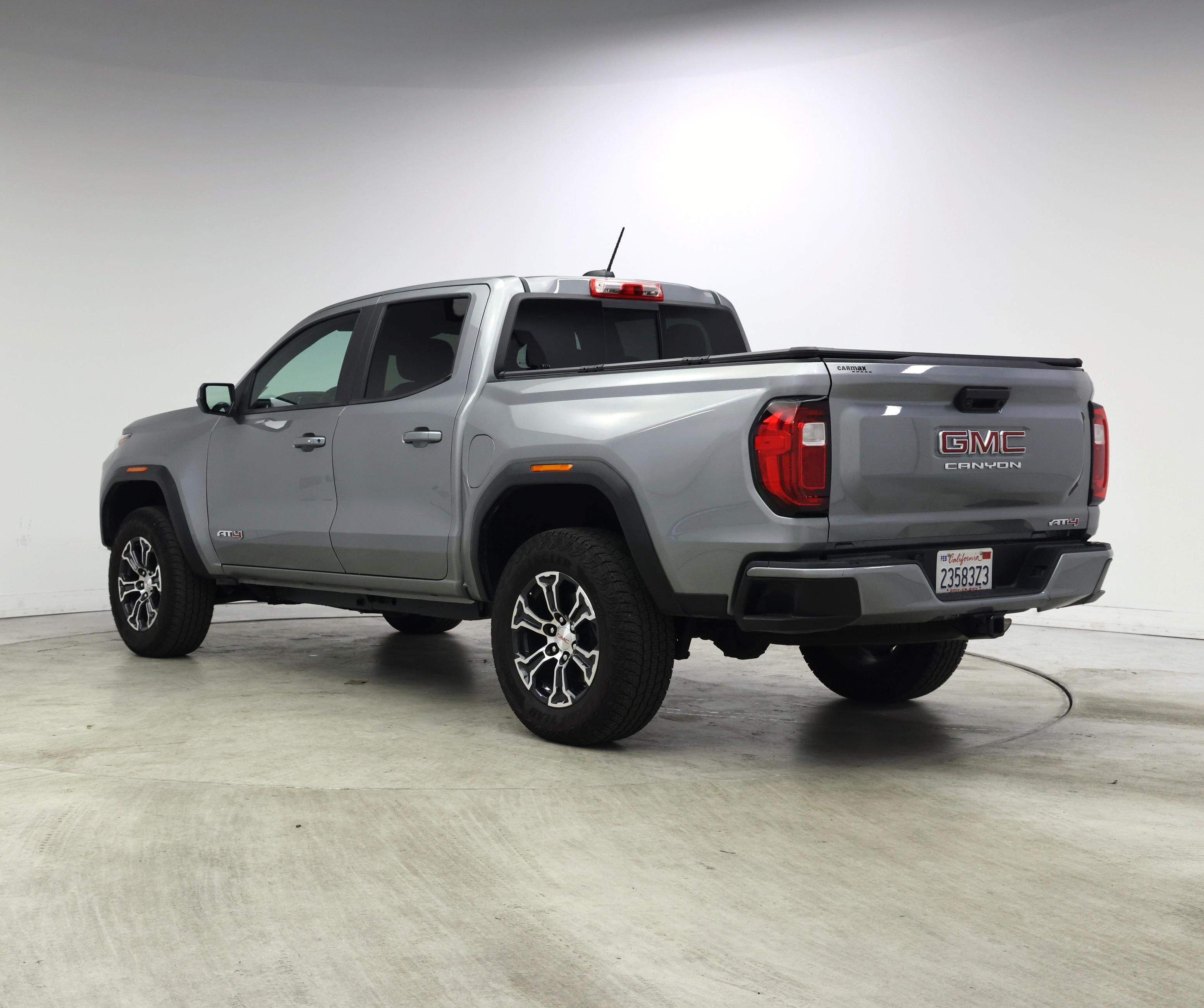 Thumbnail: 2023 GMC Canyon - 2