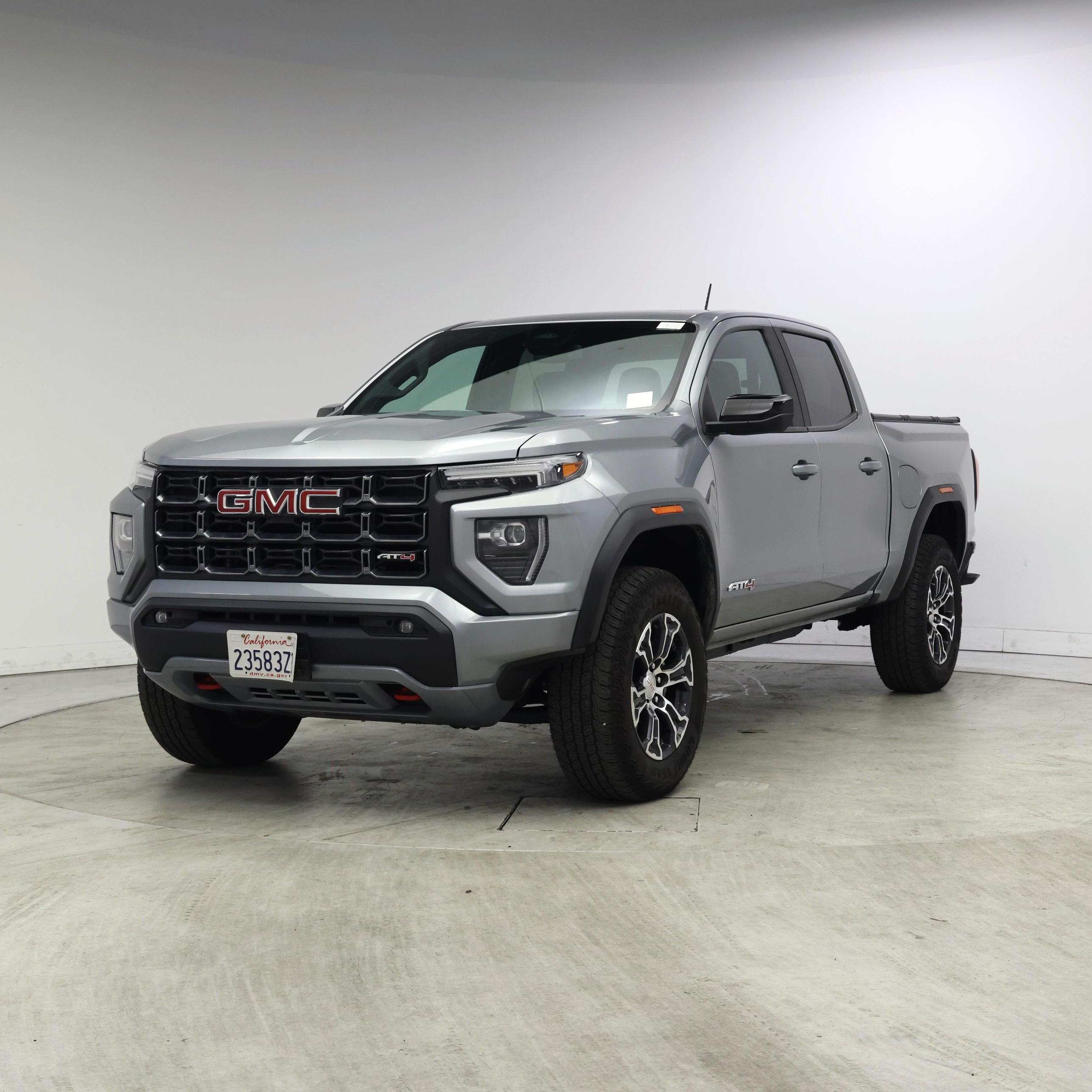 Thumbnail: 2023 GMC Canyon - 4