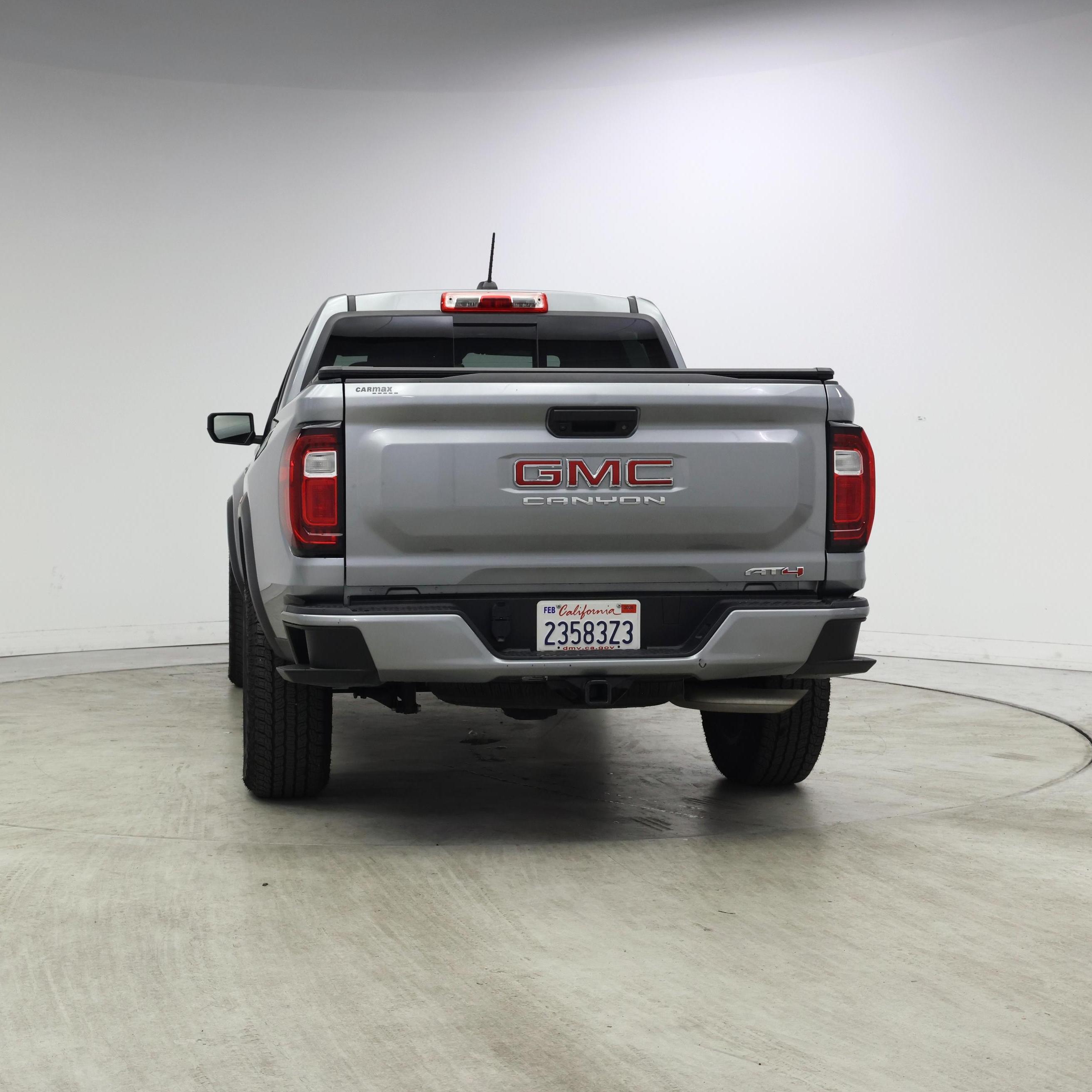 Thumbnail: 2023 GMC Canyon - 6