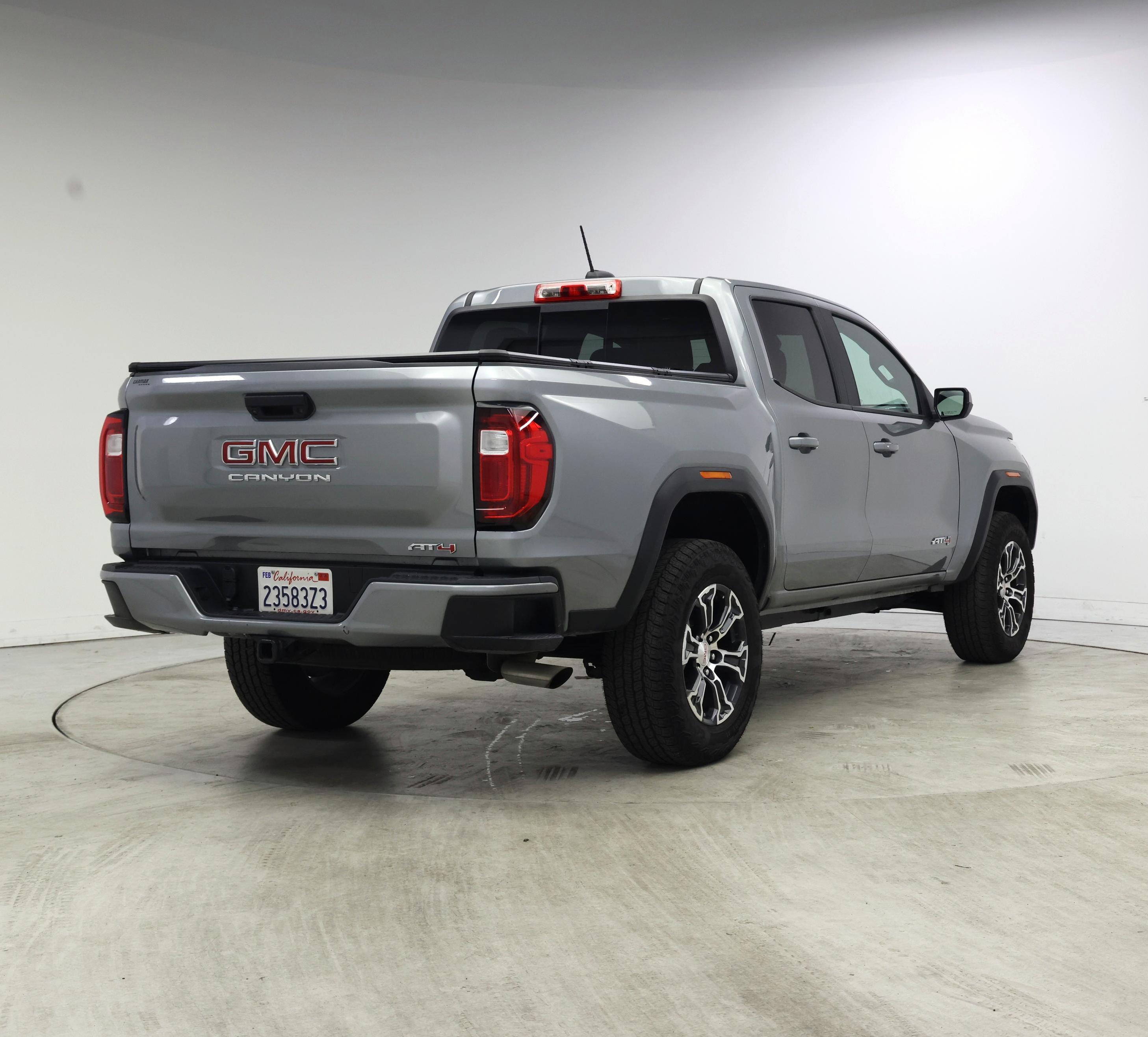 Thumbnail: 2023 GMC Canyon - 8