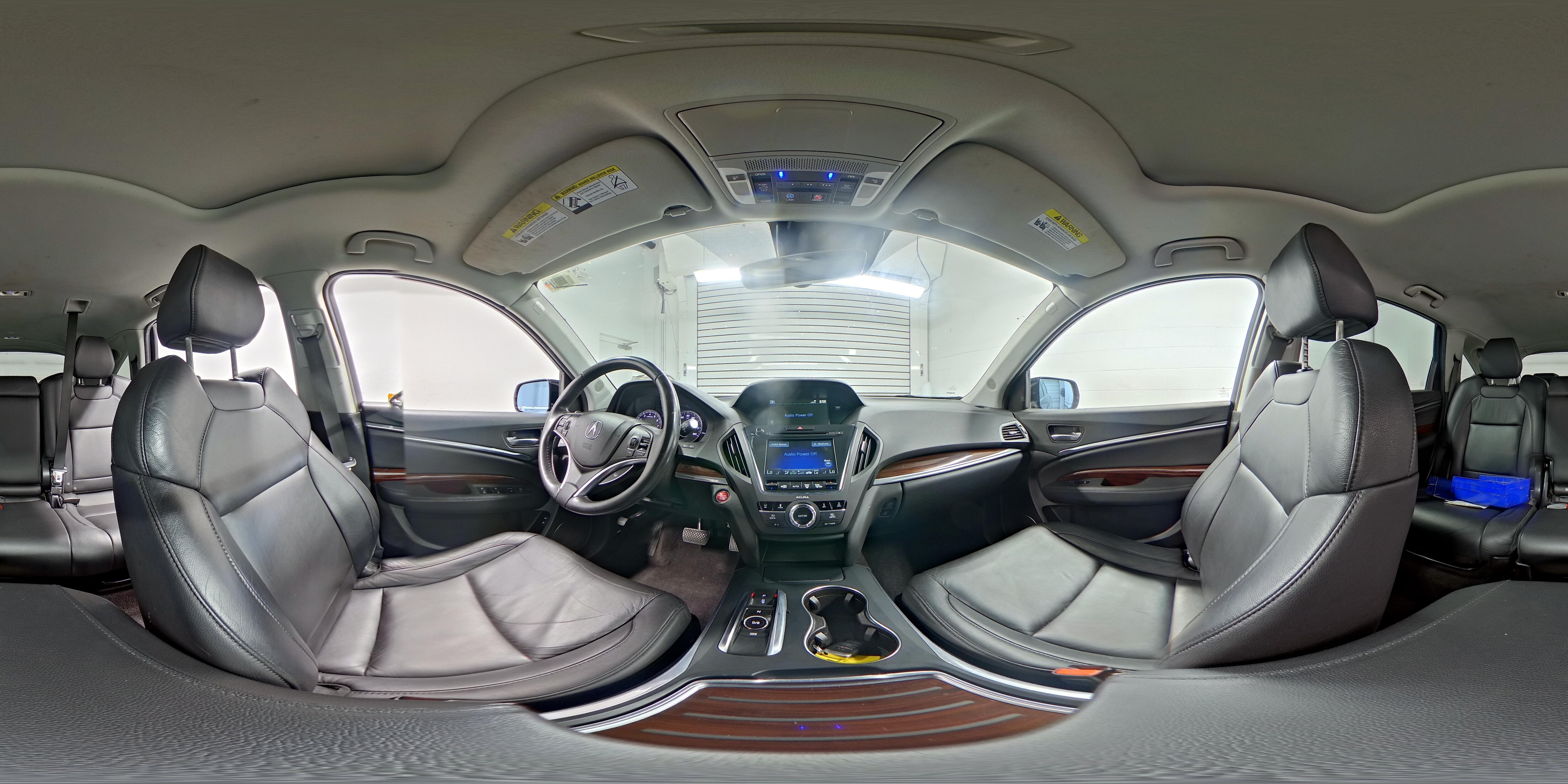 2016 Acura MDX Technology Package - Photo 20