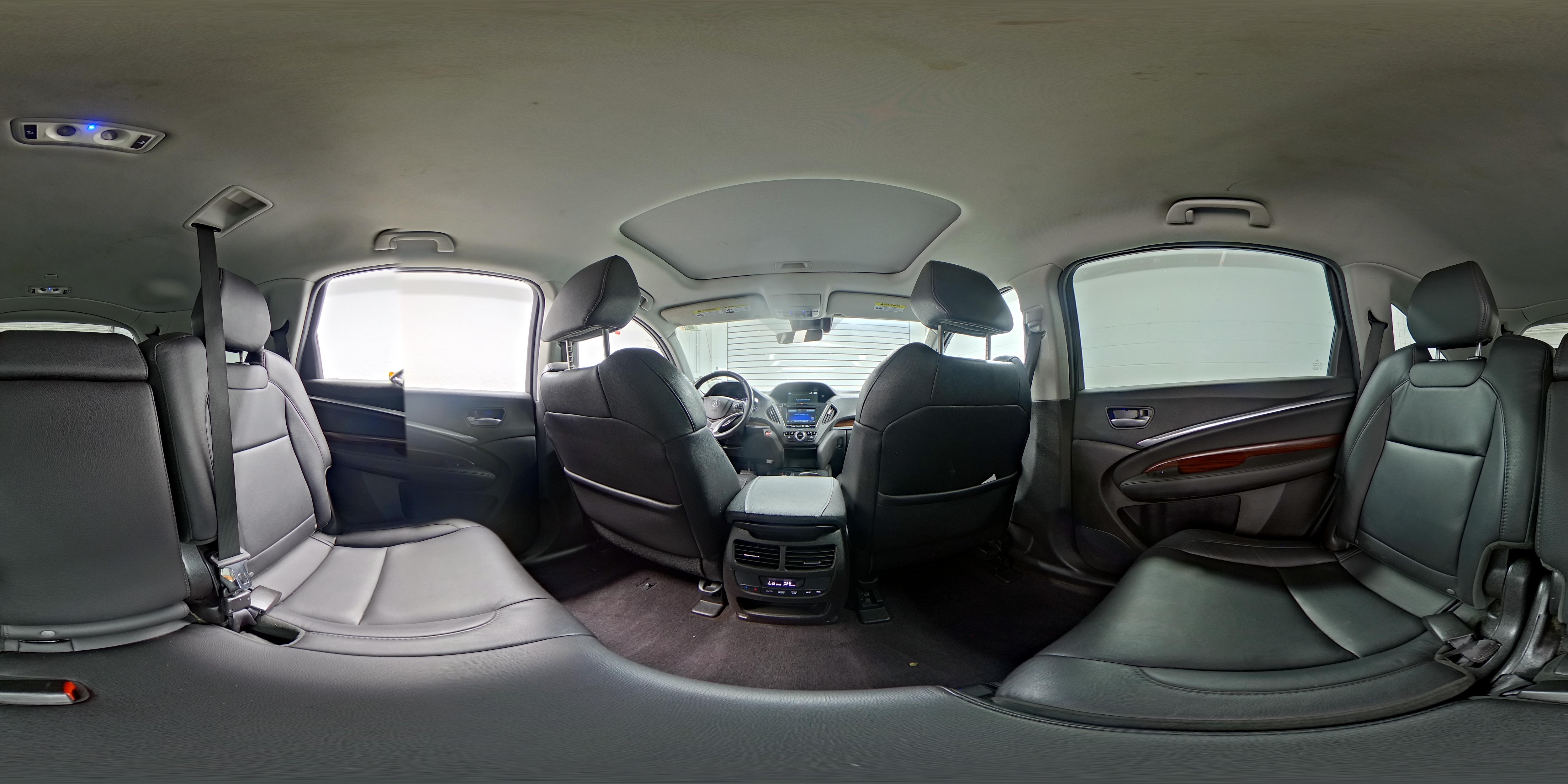 2016 Acura MDX Technology Package - Photo 21