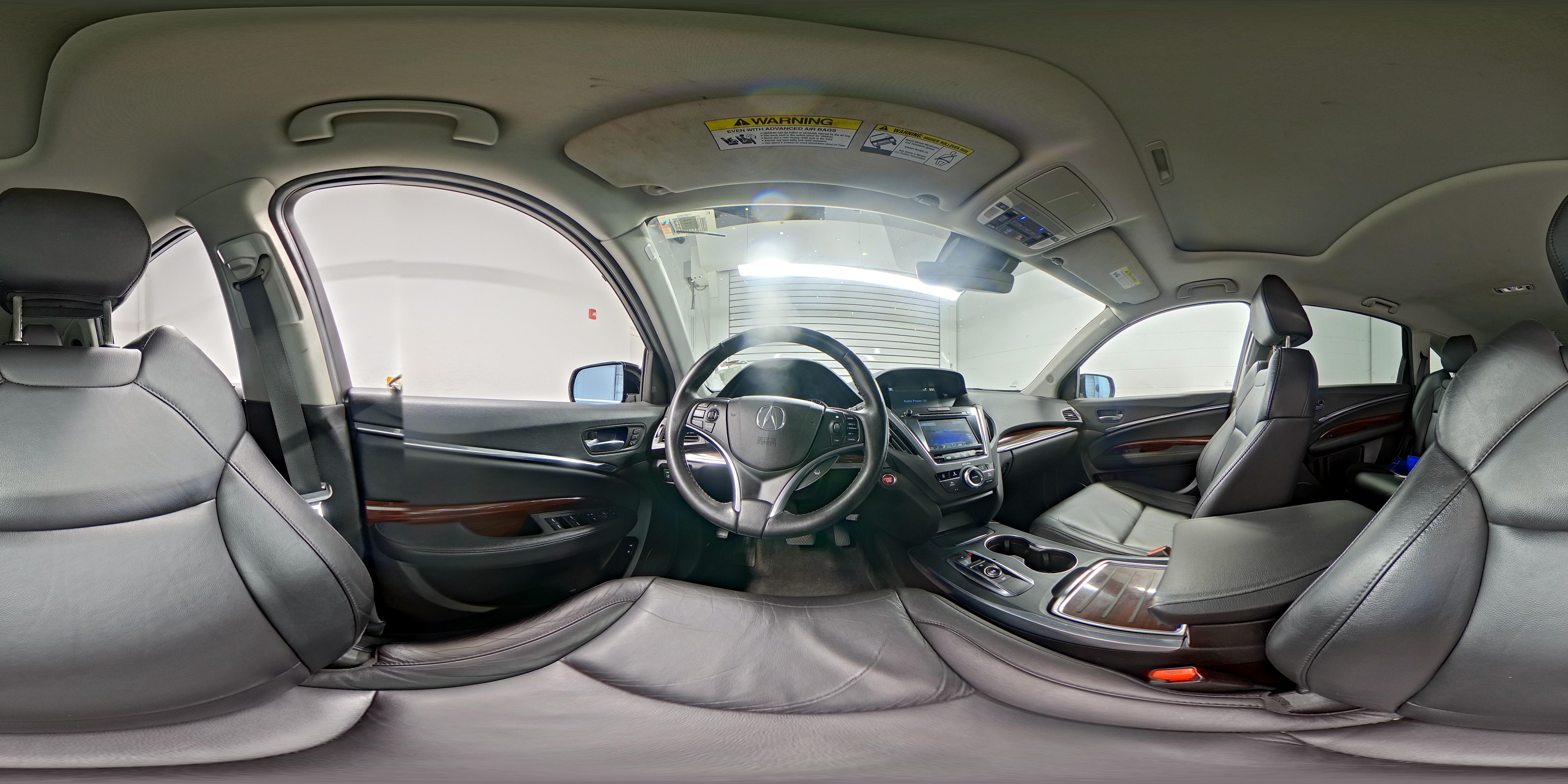 2016 Acura MDX Technology Package - Photo 22