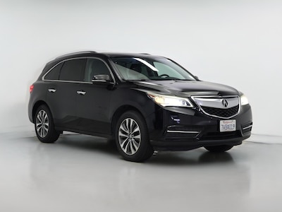 2016 Acura MDX