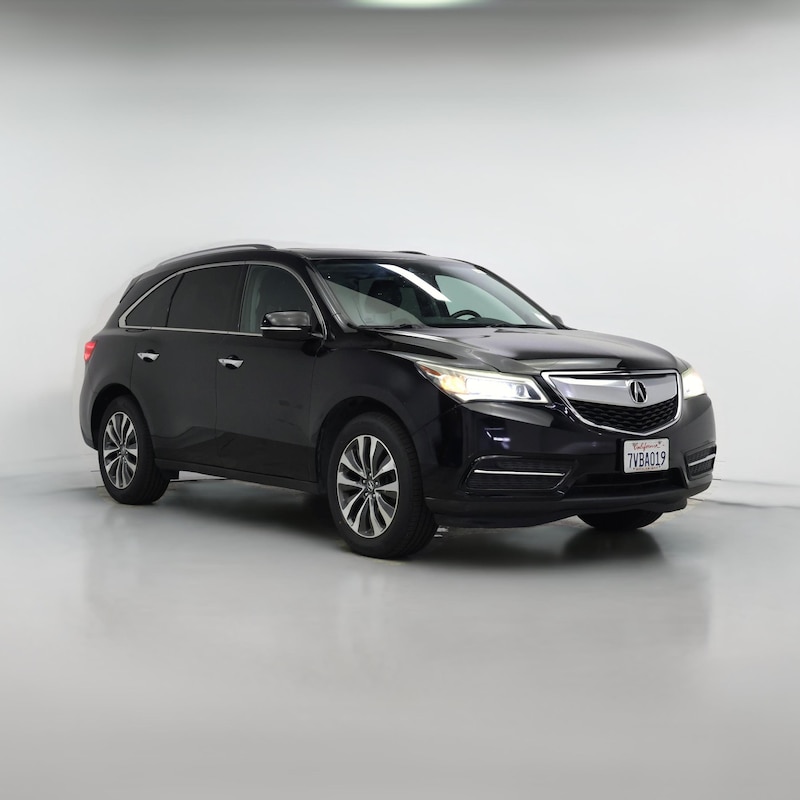 2016 Acura MDX