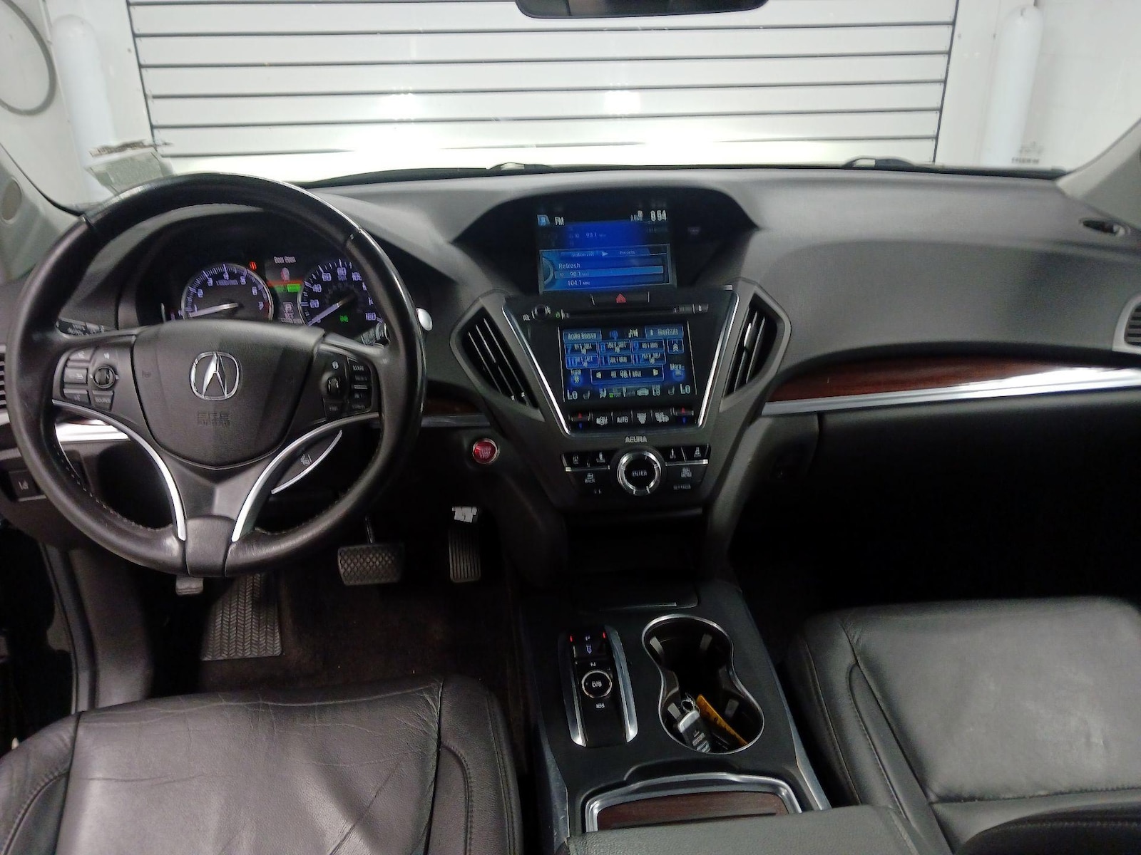 2016 Acura MDX Technology Package - Photo 10