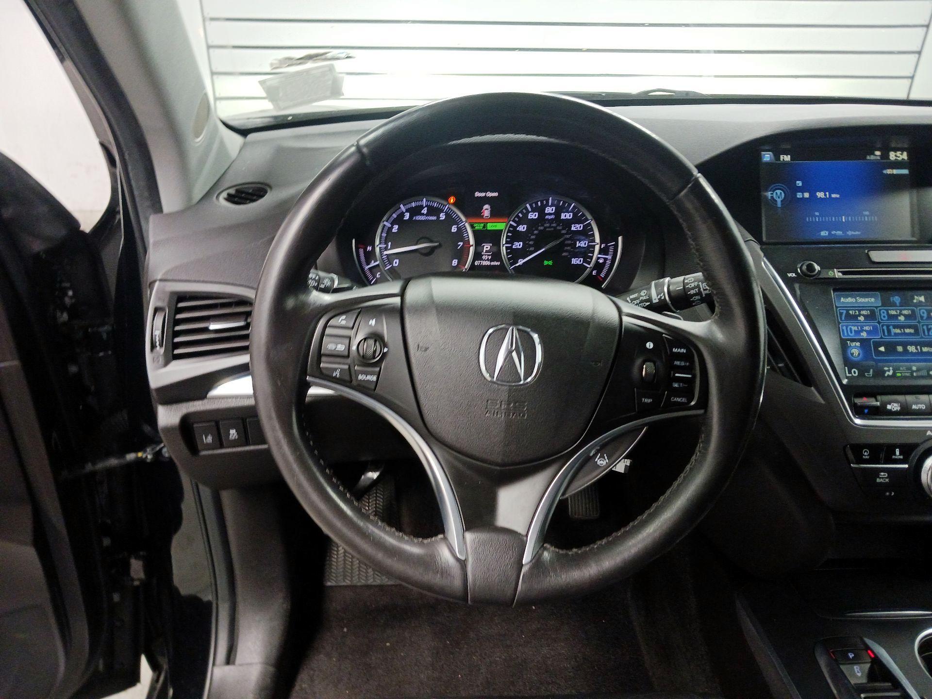 Thumbnail: 2016 Acura MDX - 10