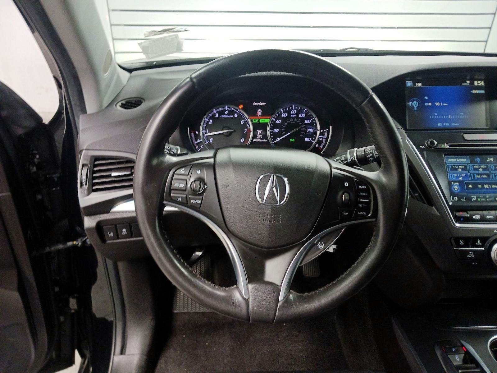 2016 Acura MDX Technology Package - Photo 11