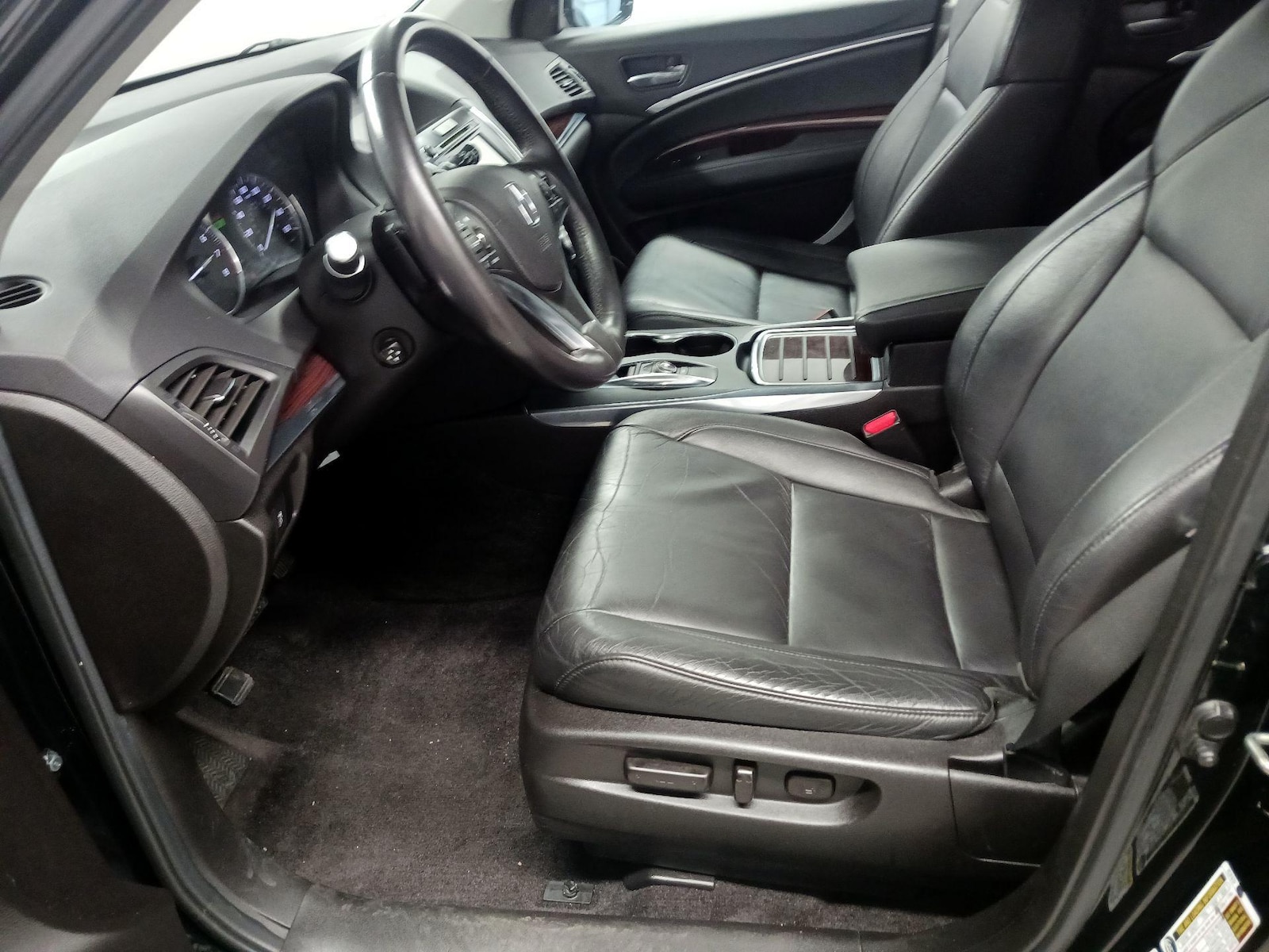 2016 Acura MDX Technology Package - Photo 12