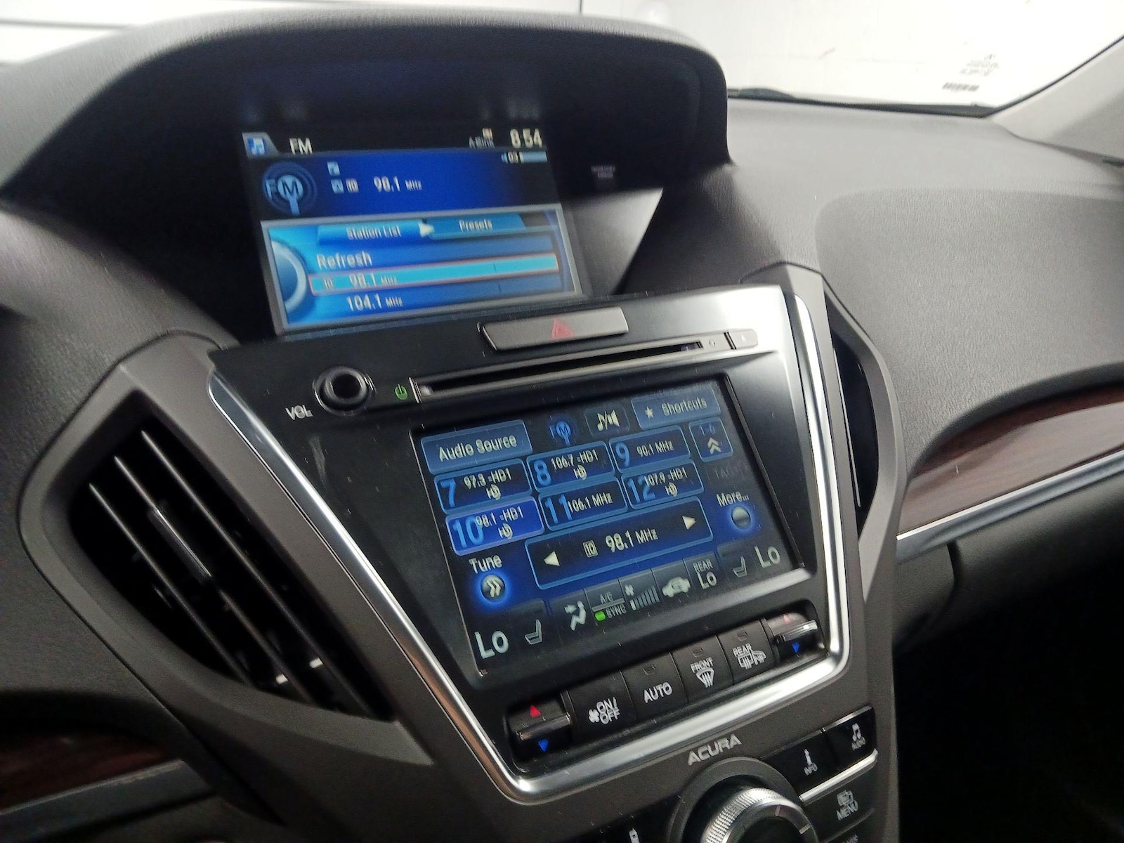 2016 Acura MDX Technology Package - Photo 14