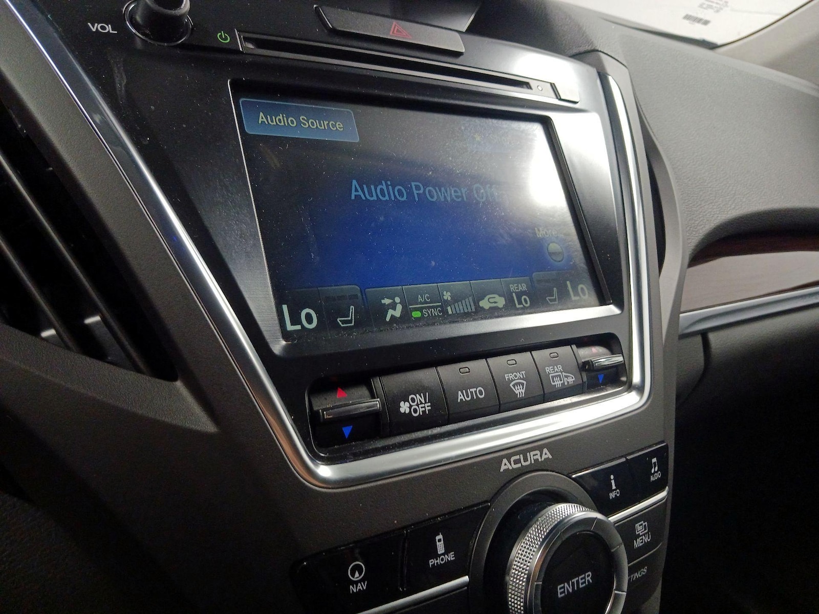 2016 Acura MDX Technology Package - Photo 15