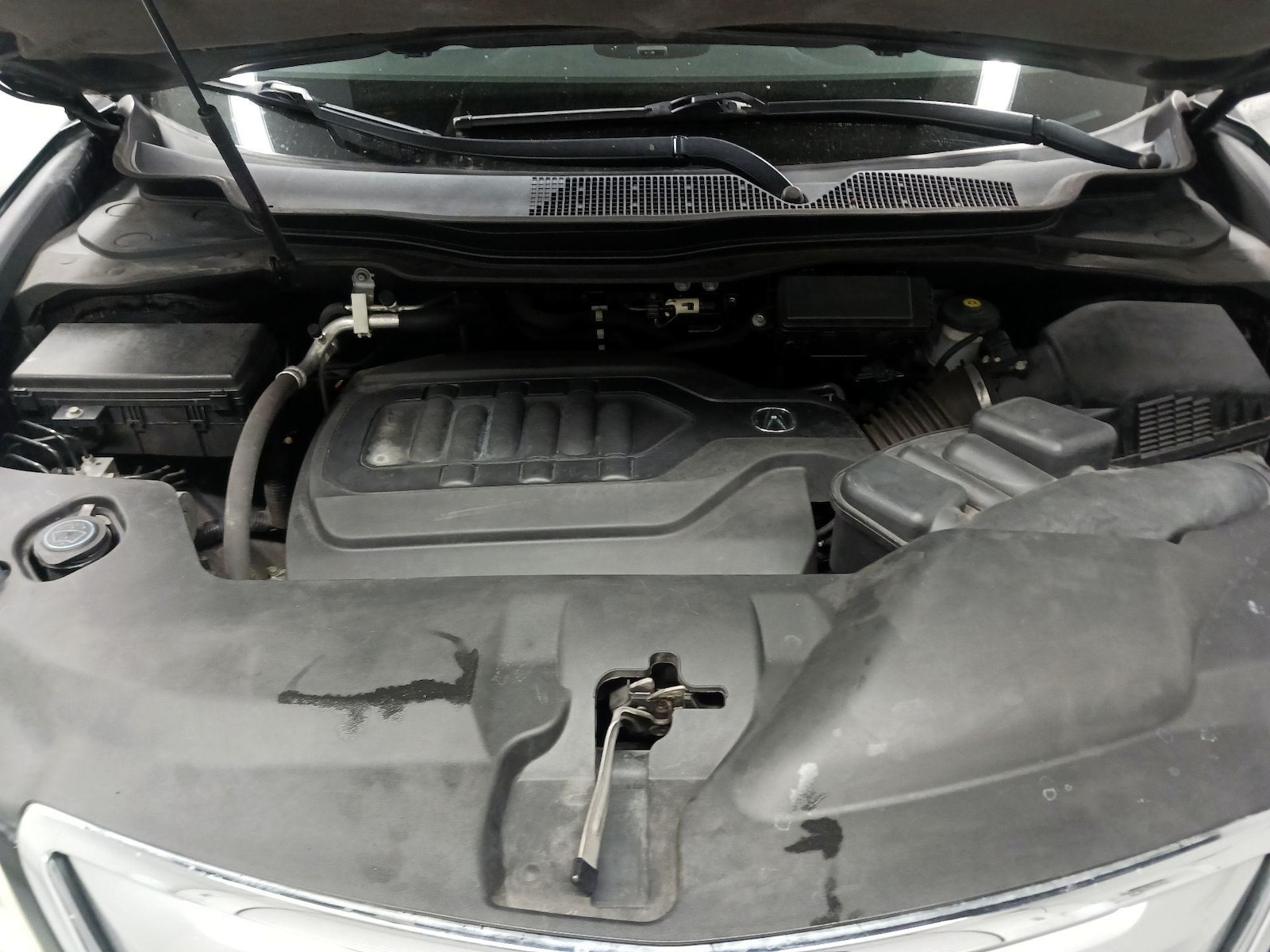 2016 Acura MDX Technology Package - Photo 18