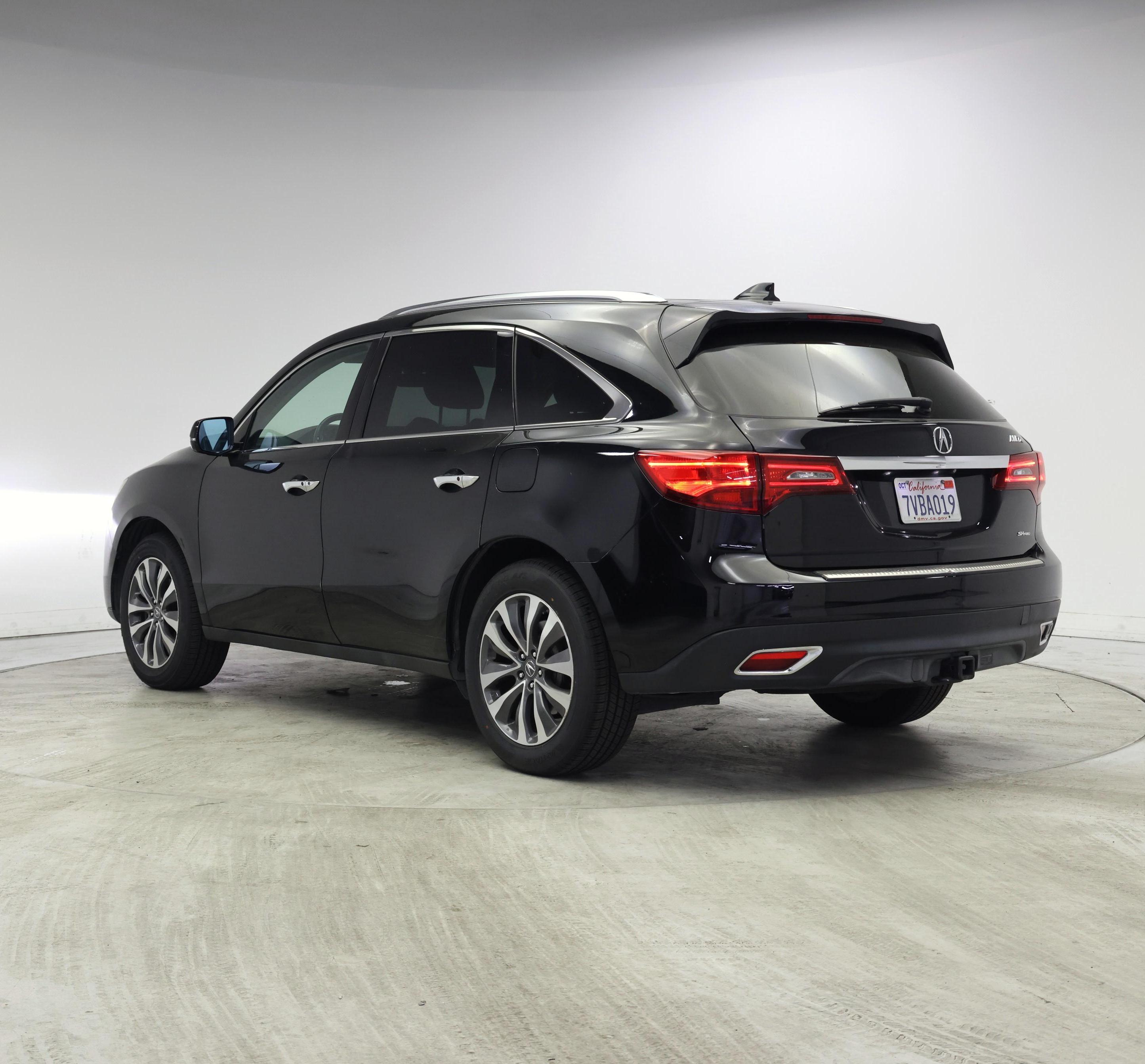 Thumbnail: 2016 Acura MDX - 2