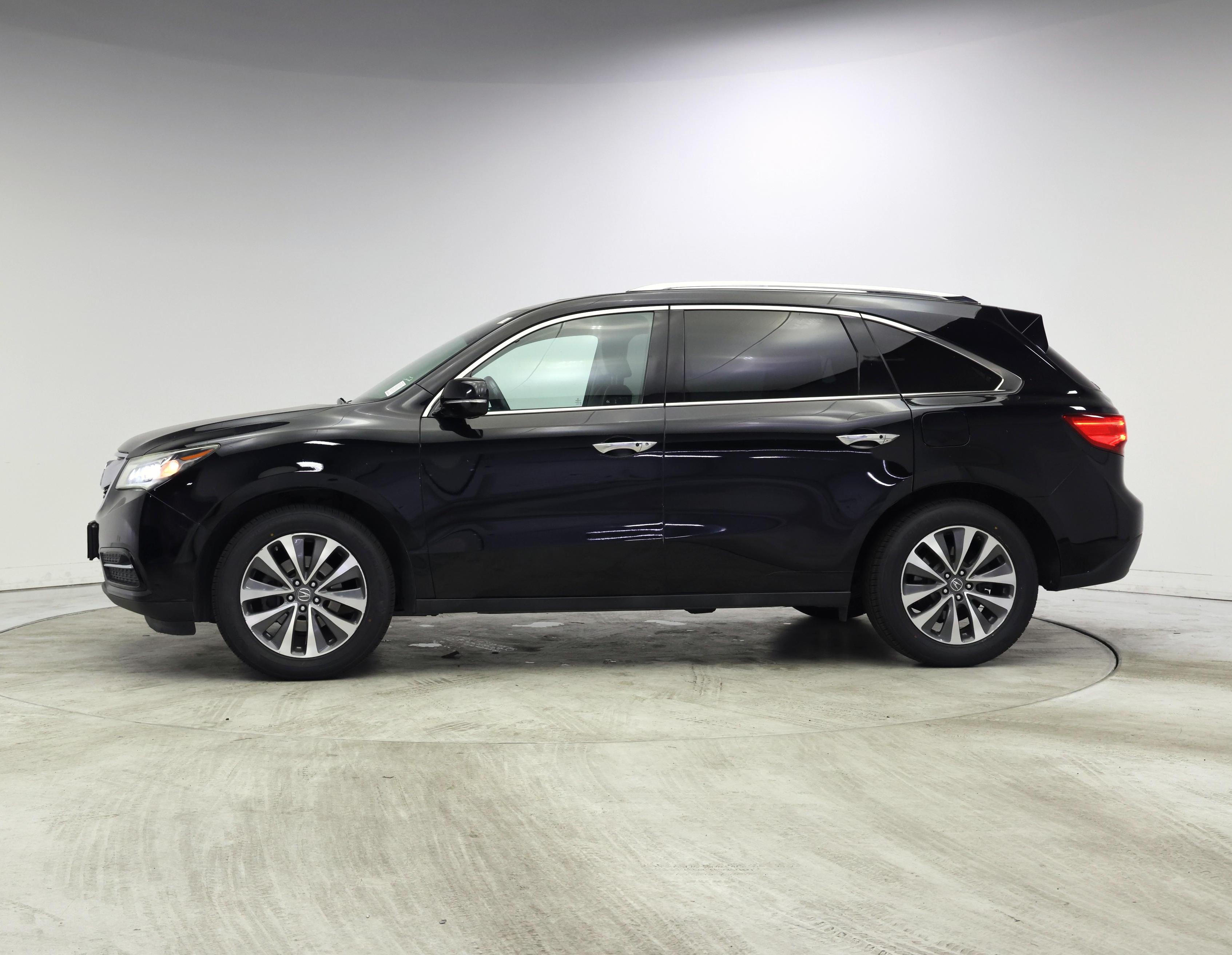 Thumbnail: 2016 Acura MDX - 3
