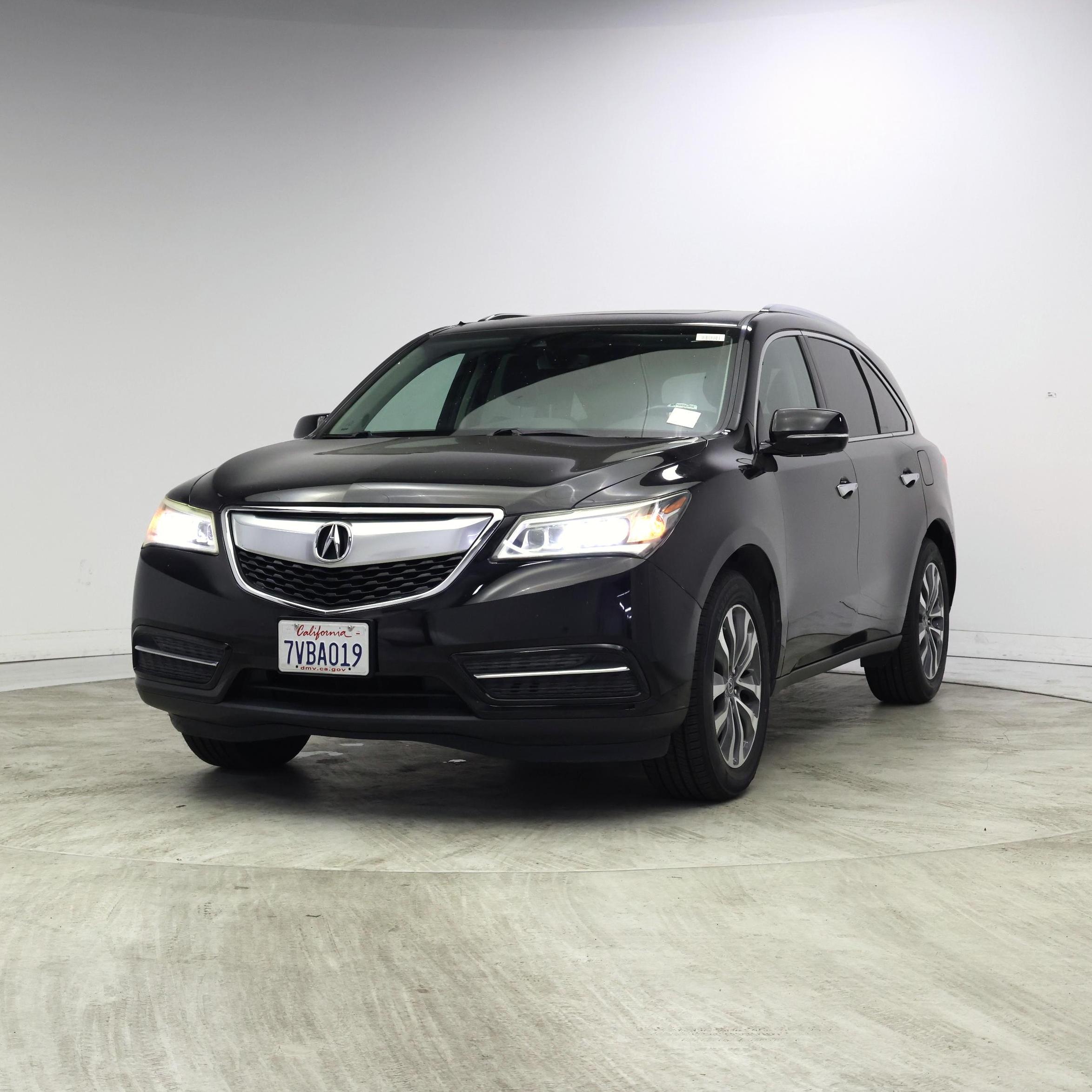 Thumbnail: 2016 Acura MDX - 4
