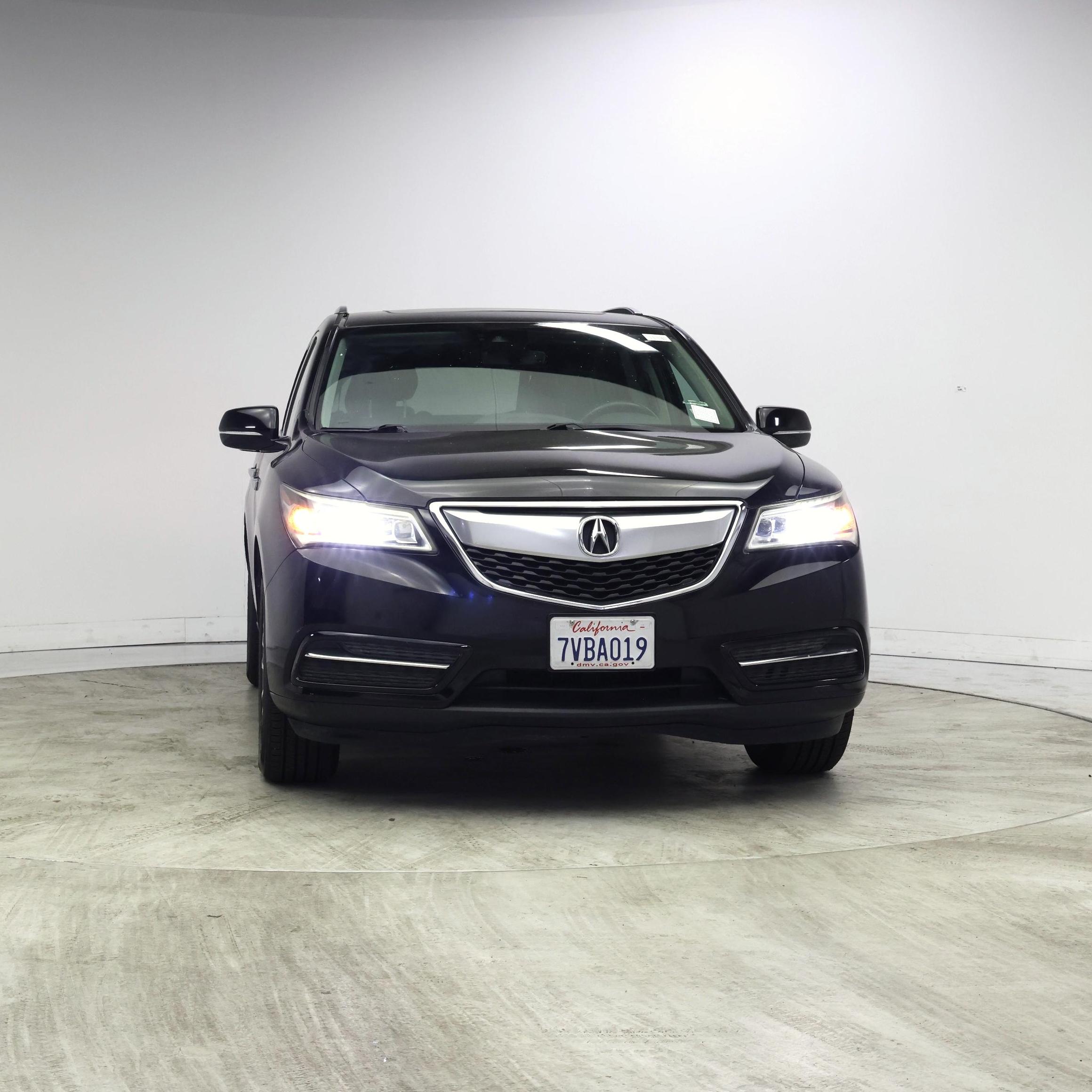 Thumbnail: 2016 Acura MDX - 5