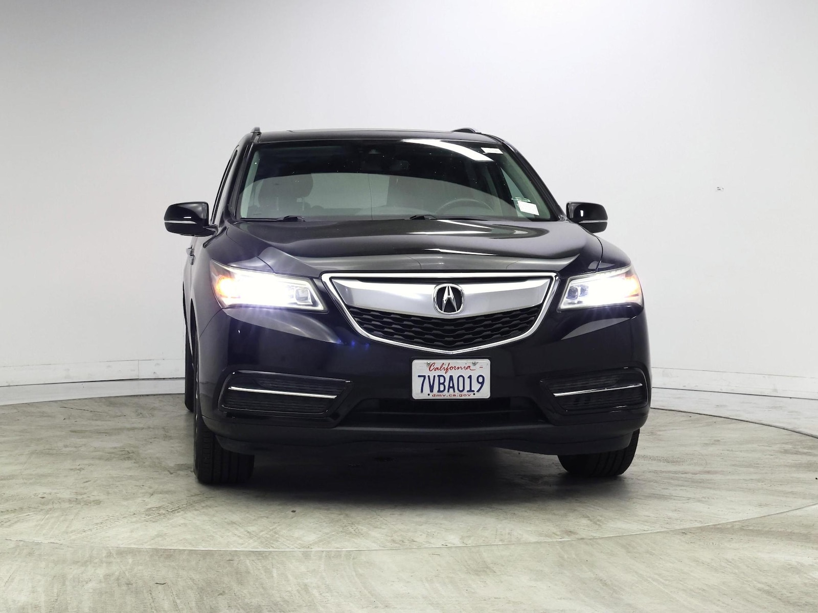 2016 Acura MDX Technology Package - Photo 6