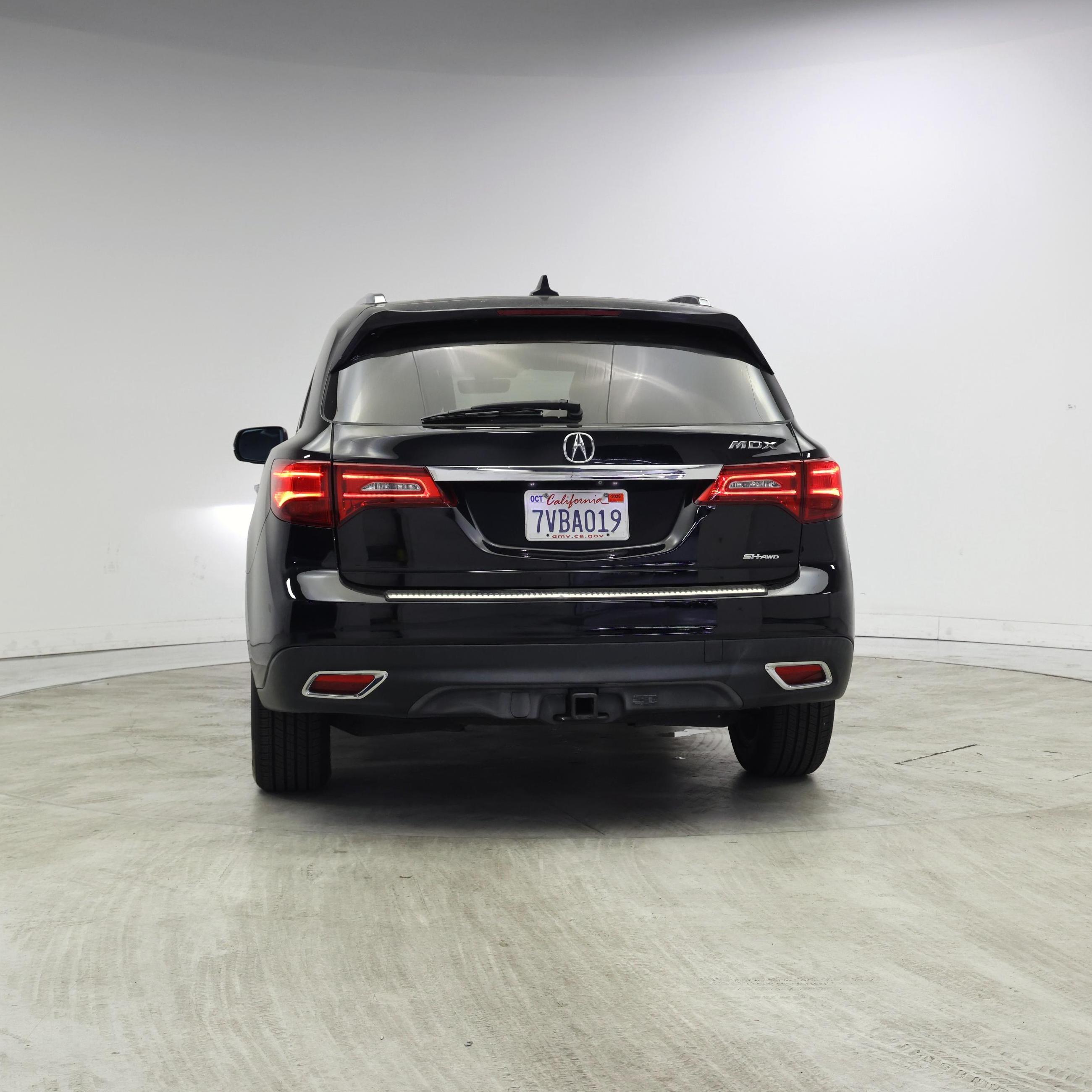 Thumbnail: 2016 Acura MDX - 6