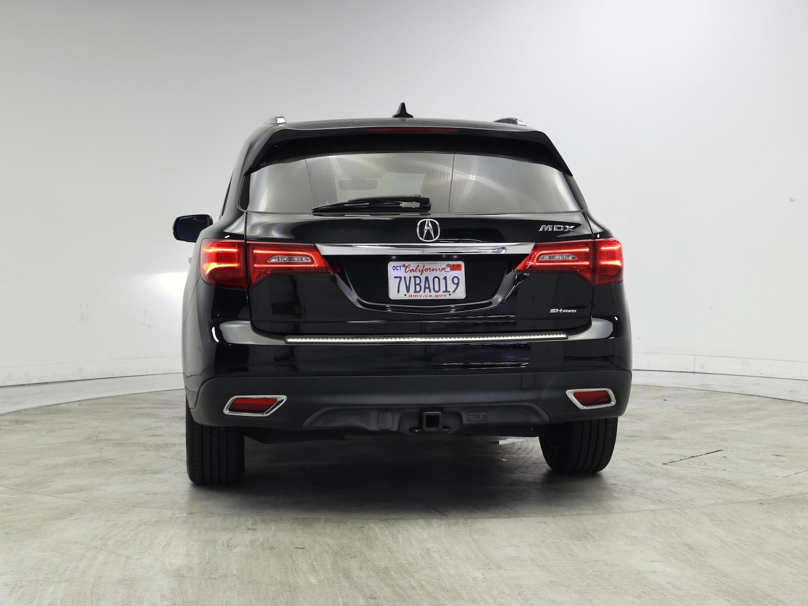 2016 Acura MDX Technology Package - Photo 7